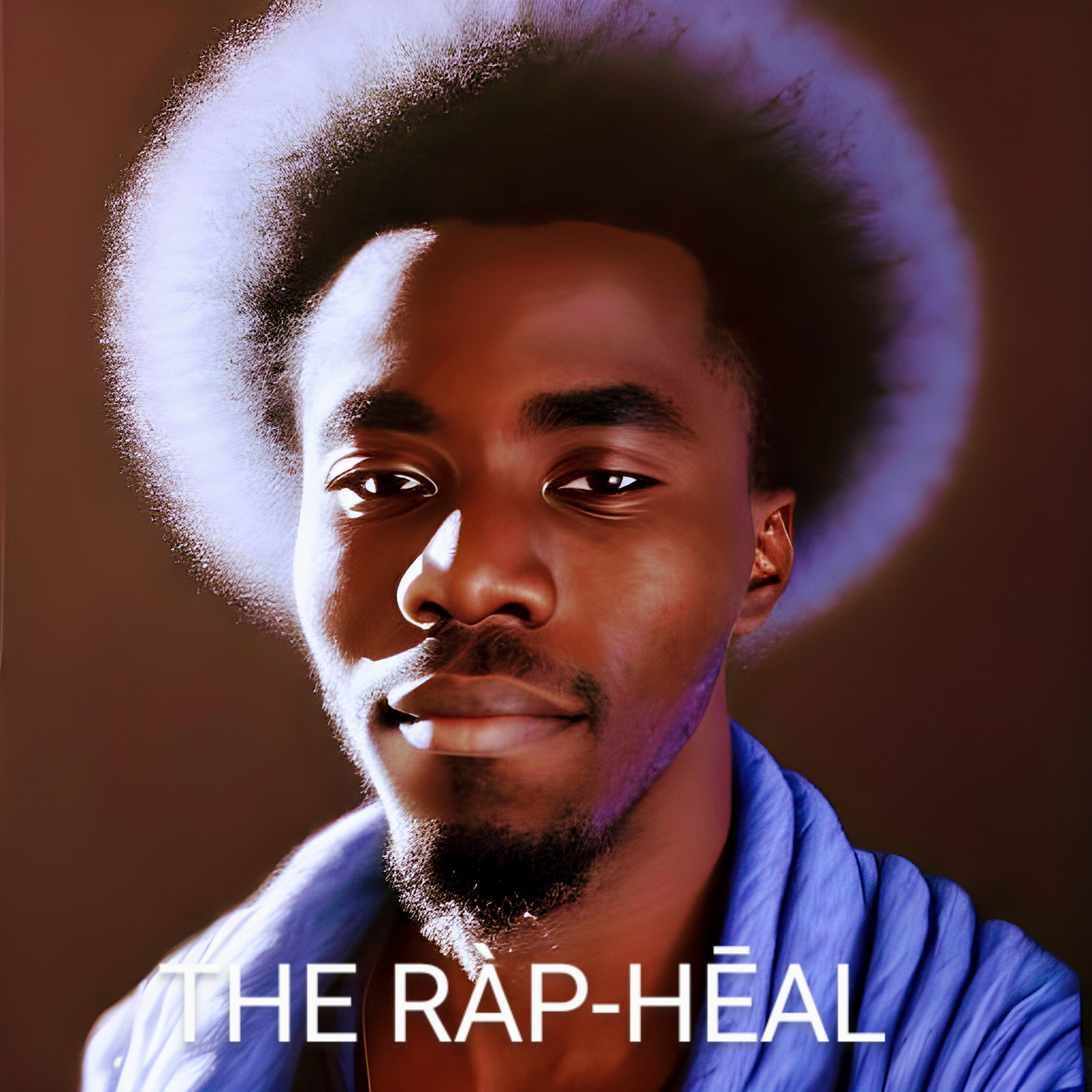 RAP-HĒAL artwork