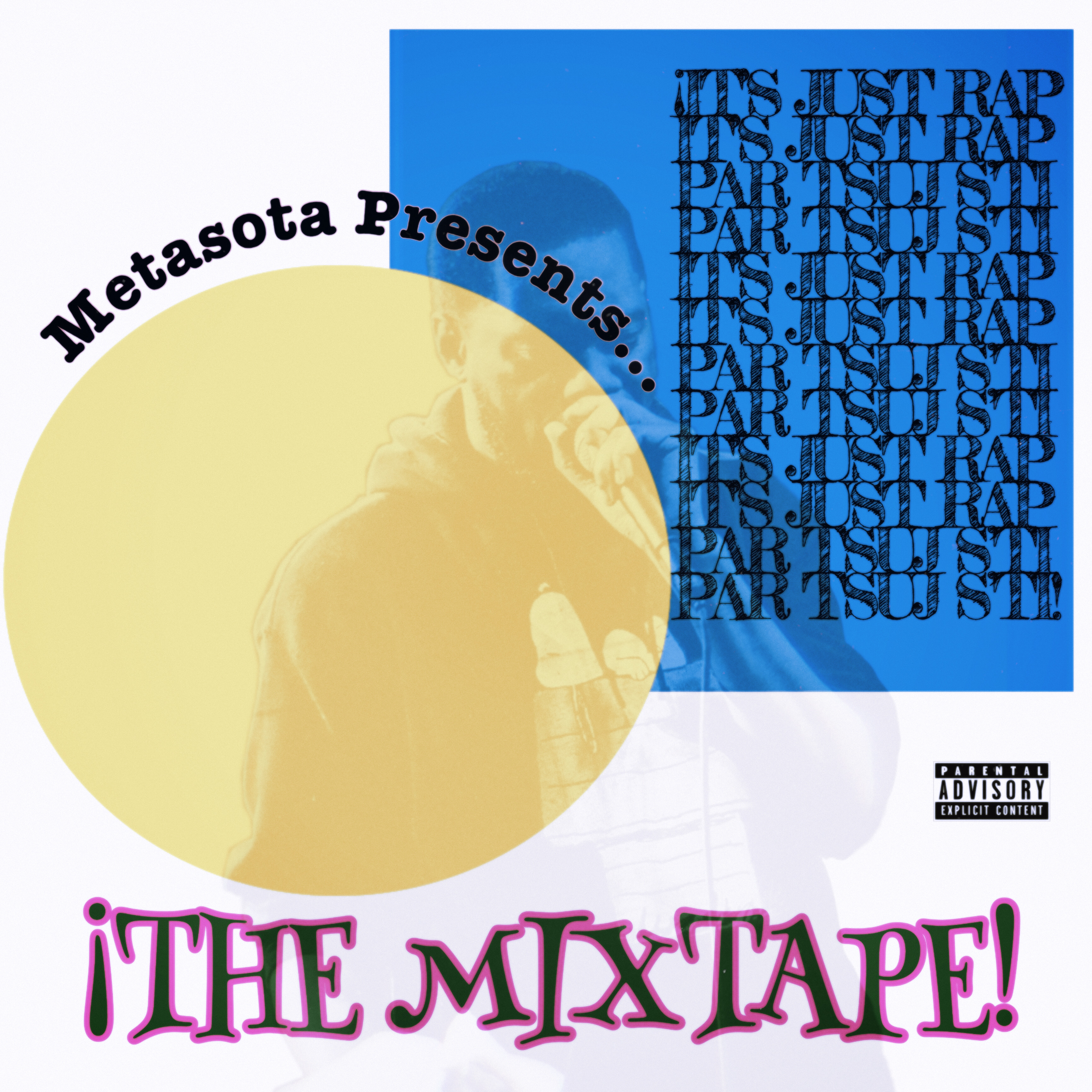 It's Just Rap artwork