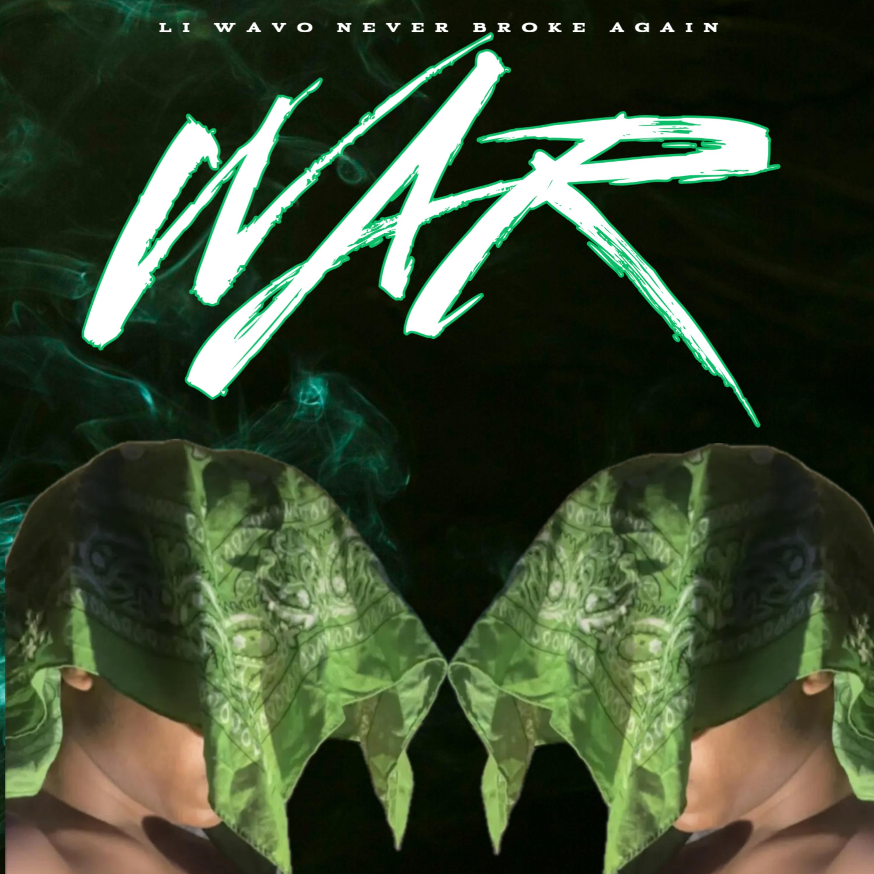 WAR artwork