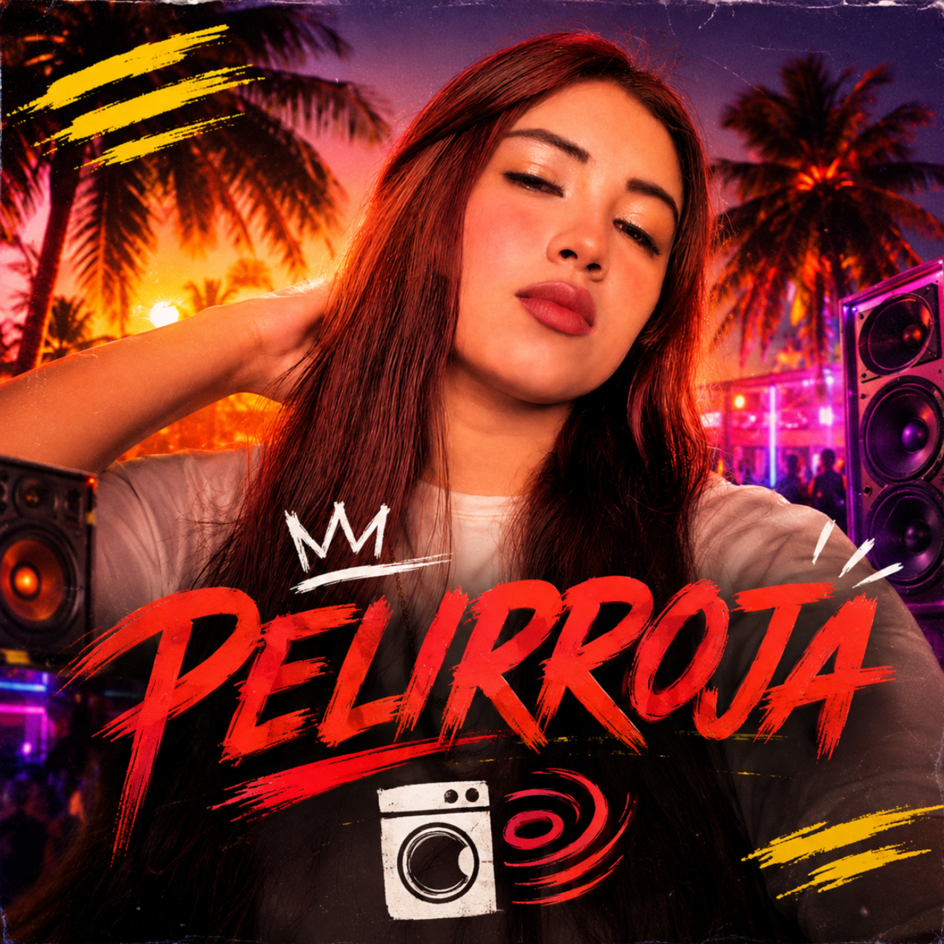 Pelirroja by PolloFlow77 cover art