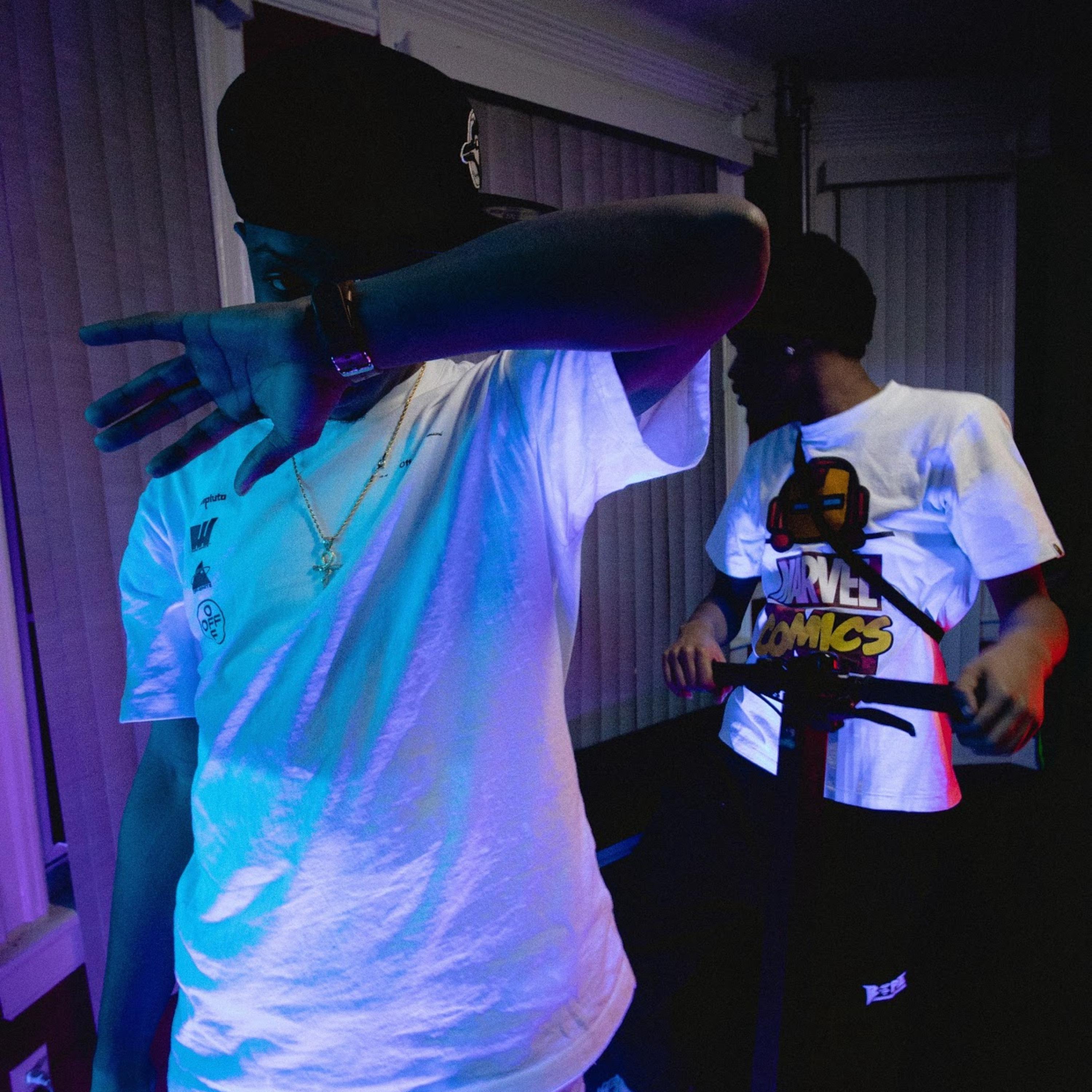 Fake Wit It artwork