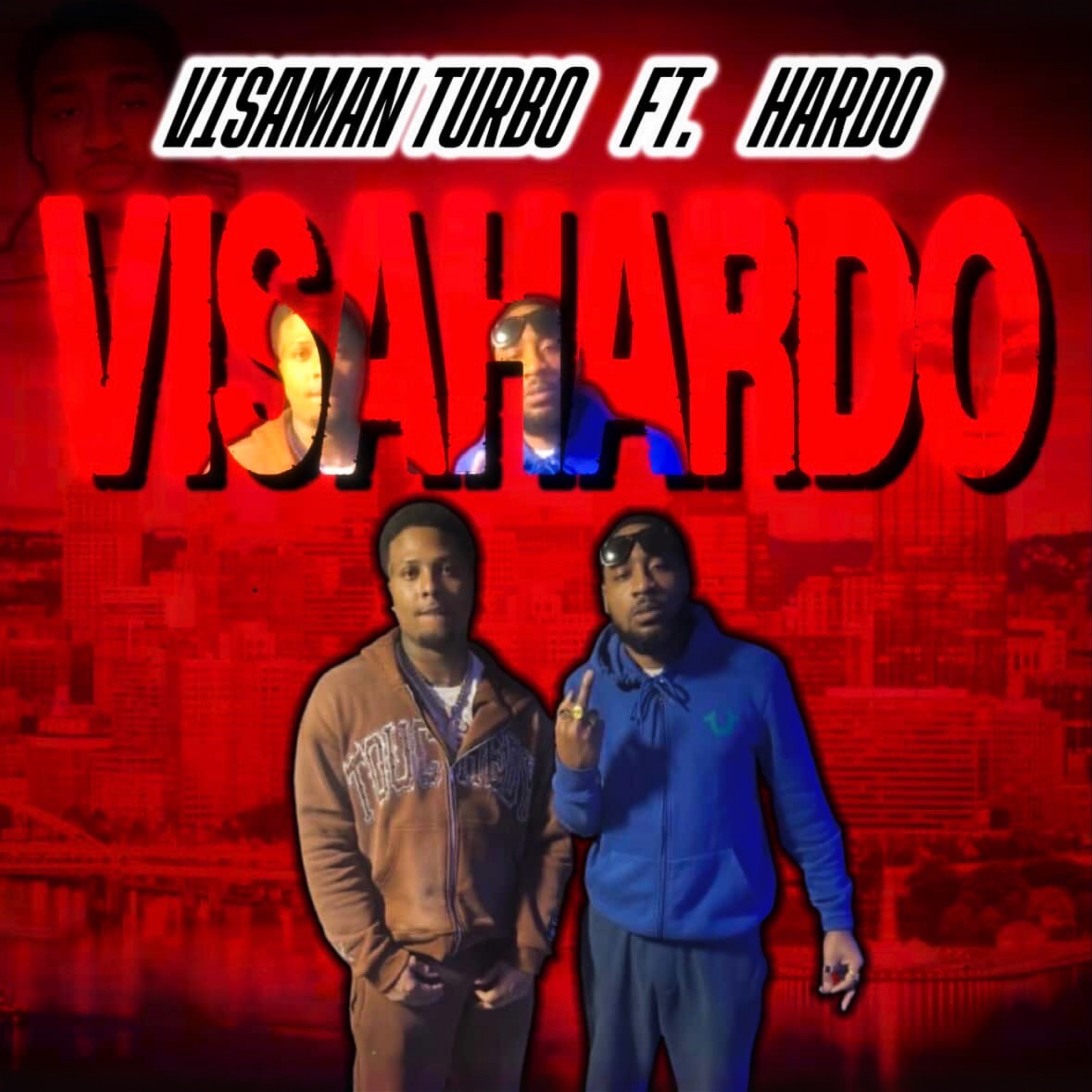 VisaHardo artwork