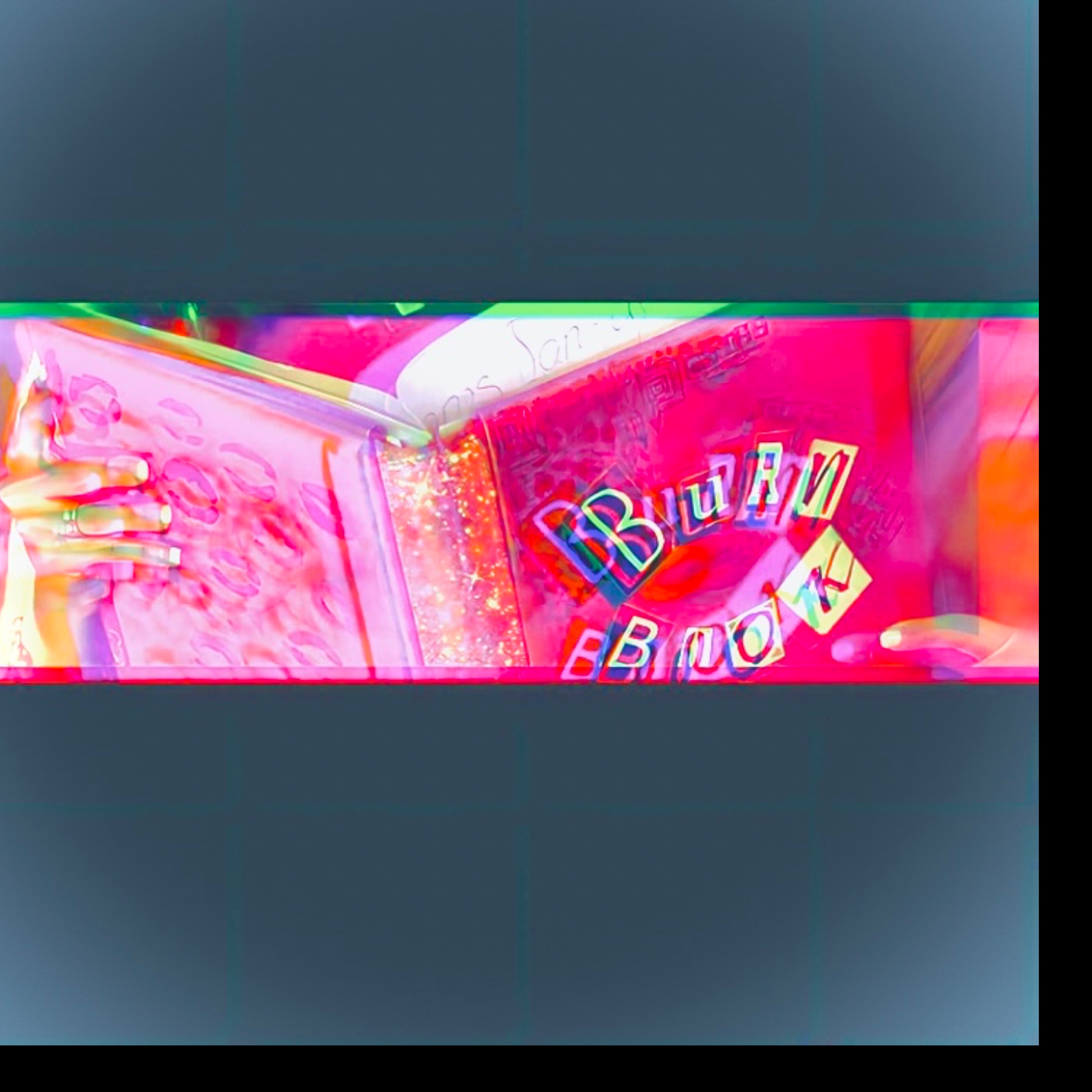 Burn Book: Prelude artwork