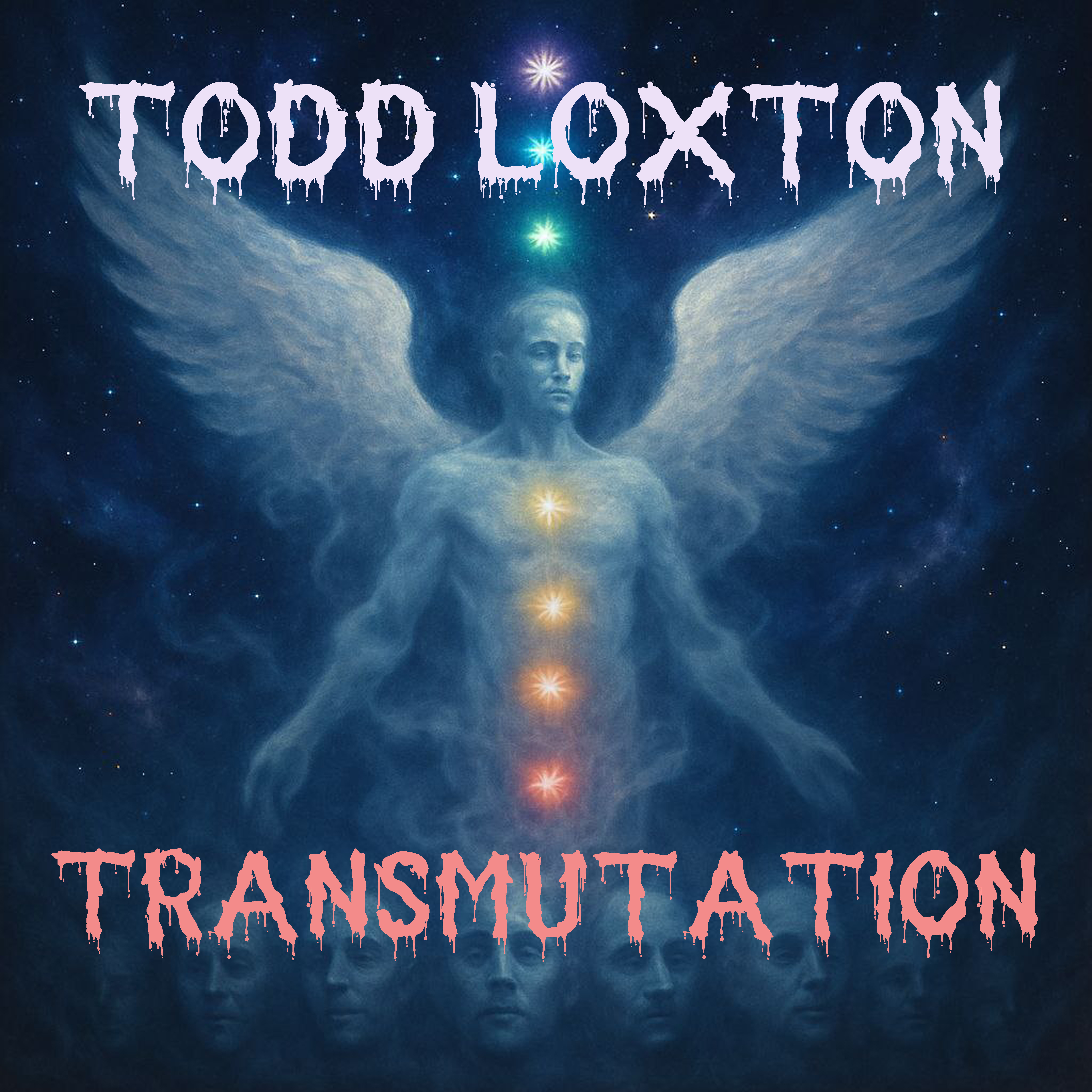 Transmutation artwork