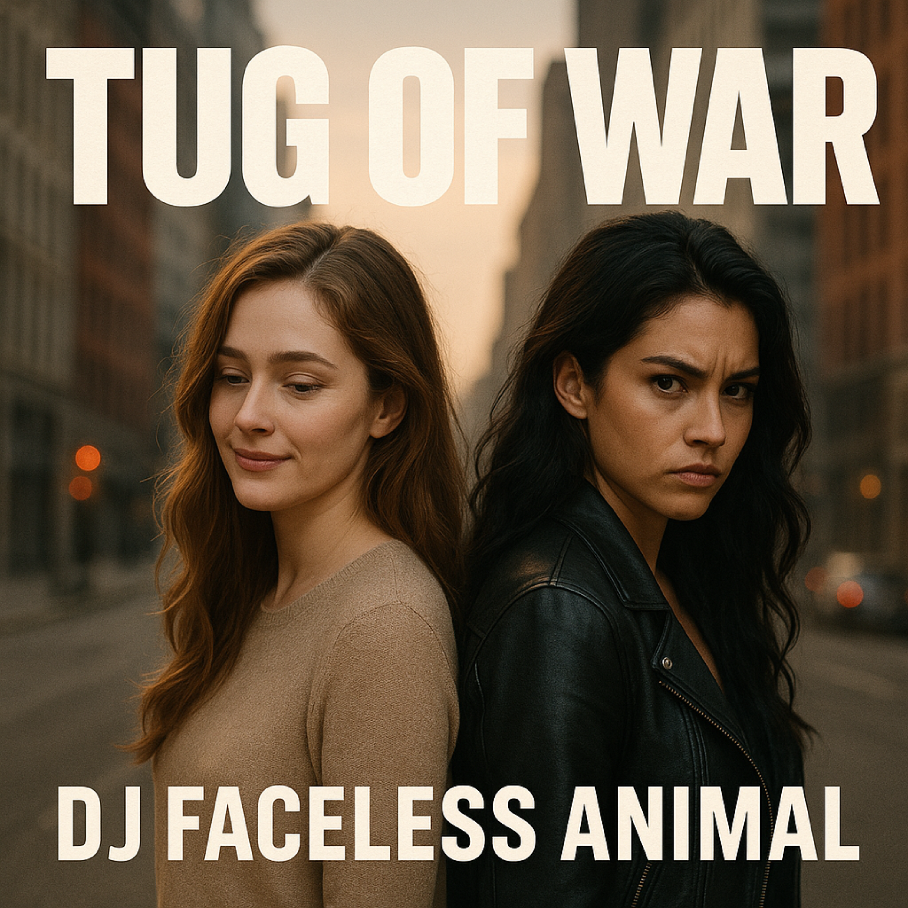 Tug Of War artwork