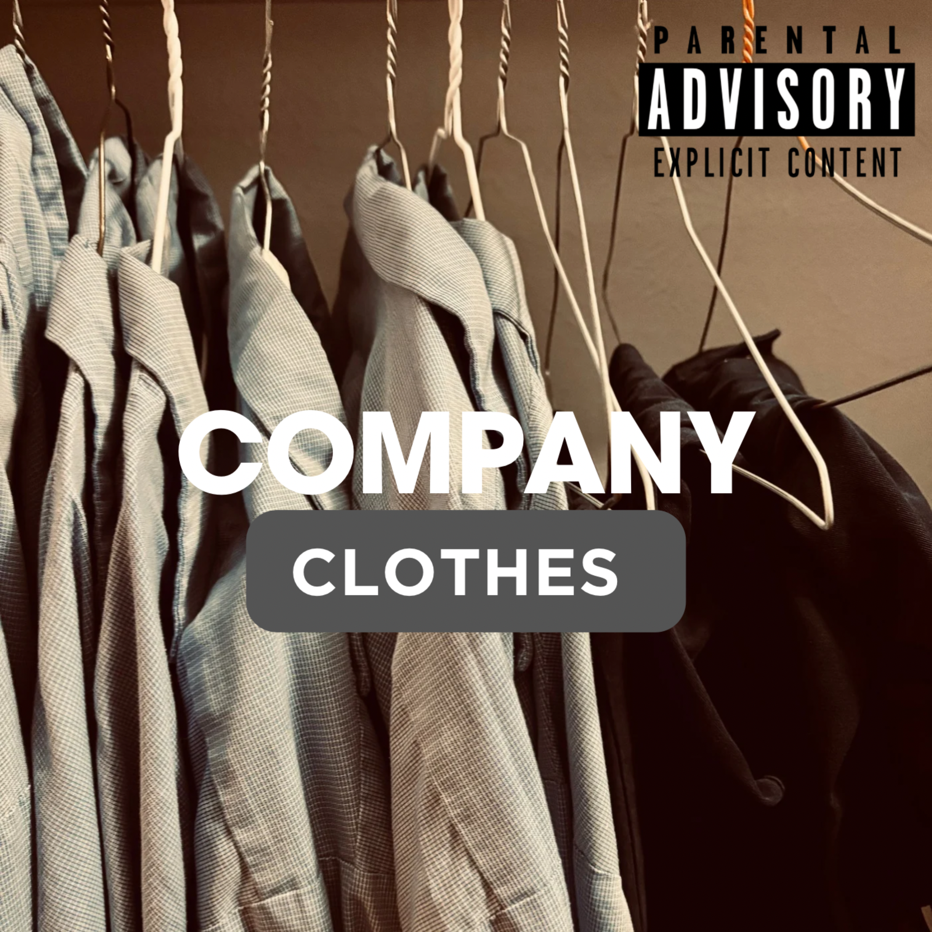 COMPANY CLOTHES artwork