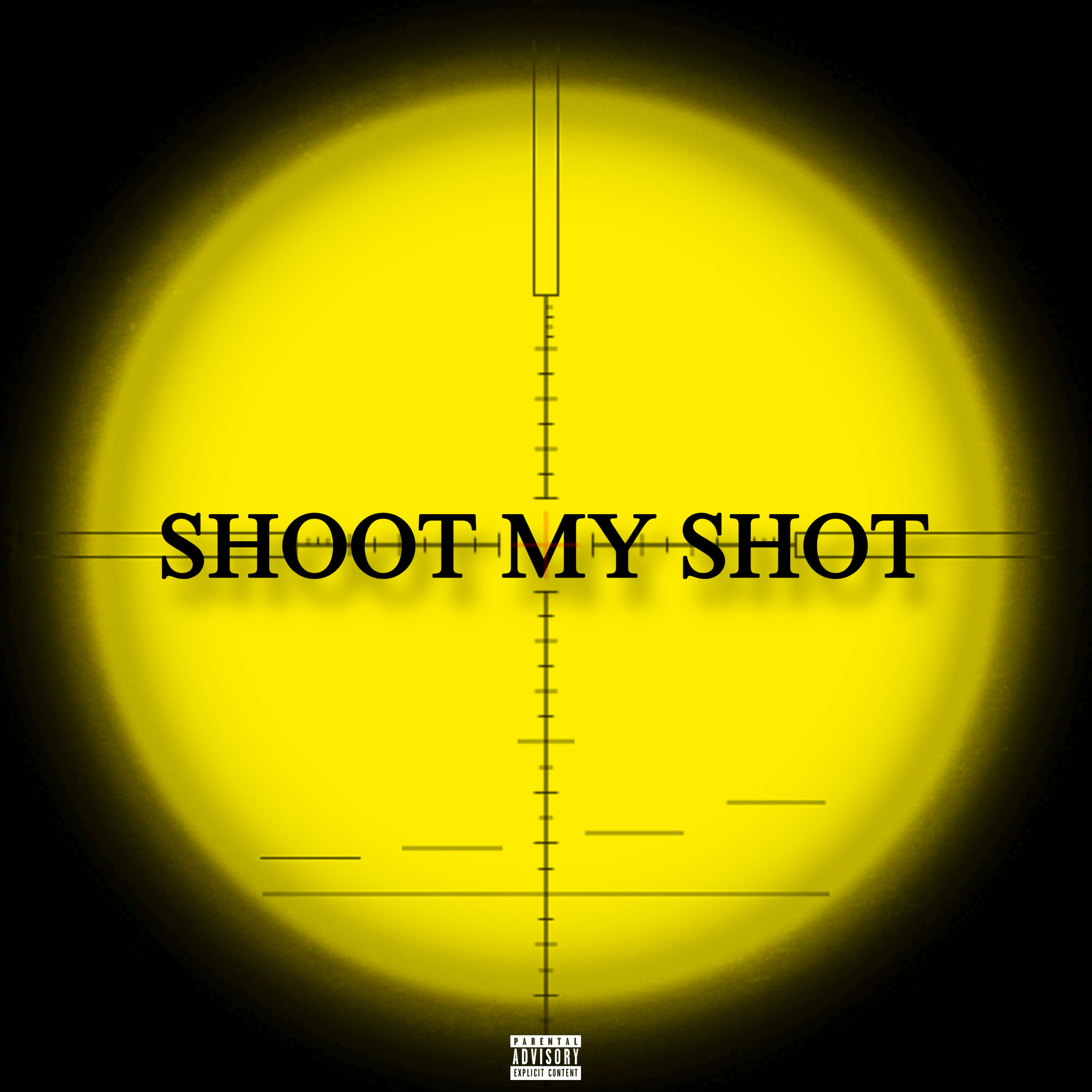 Shoot My Shot artwork