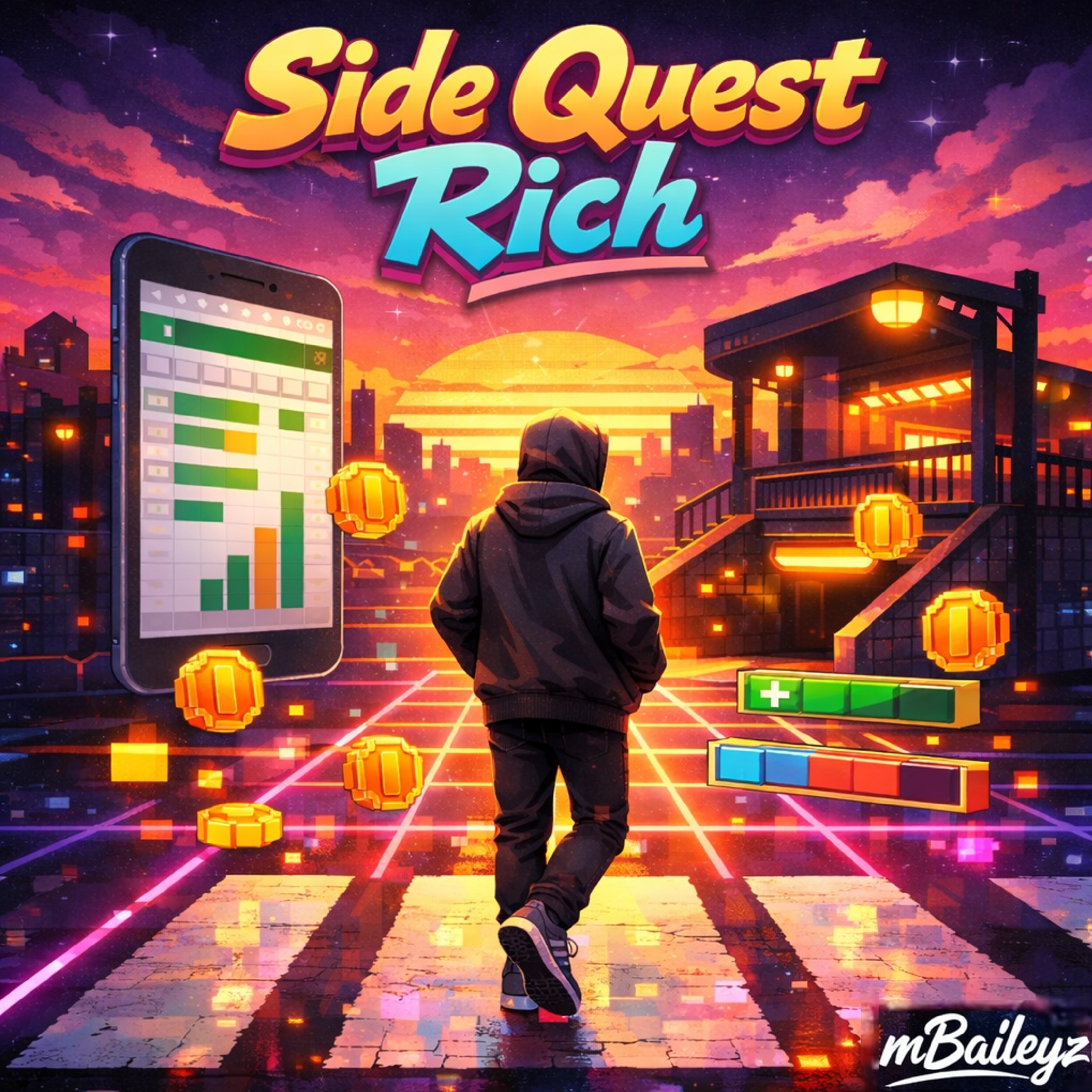 Side Quest Rich artwork