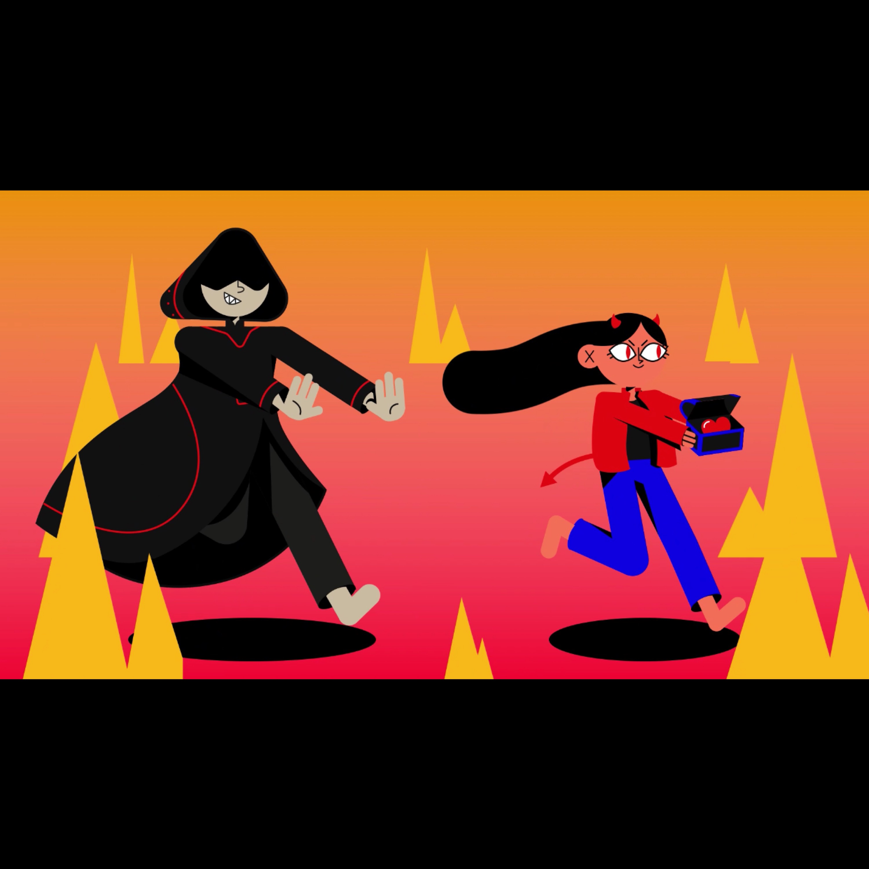 HOTR artwork