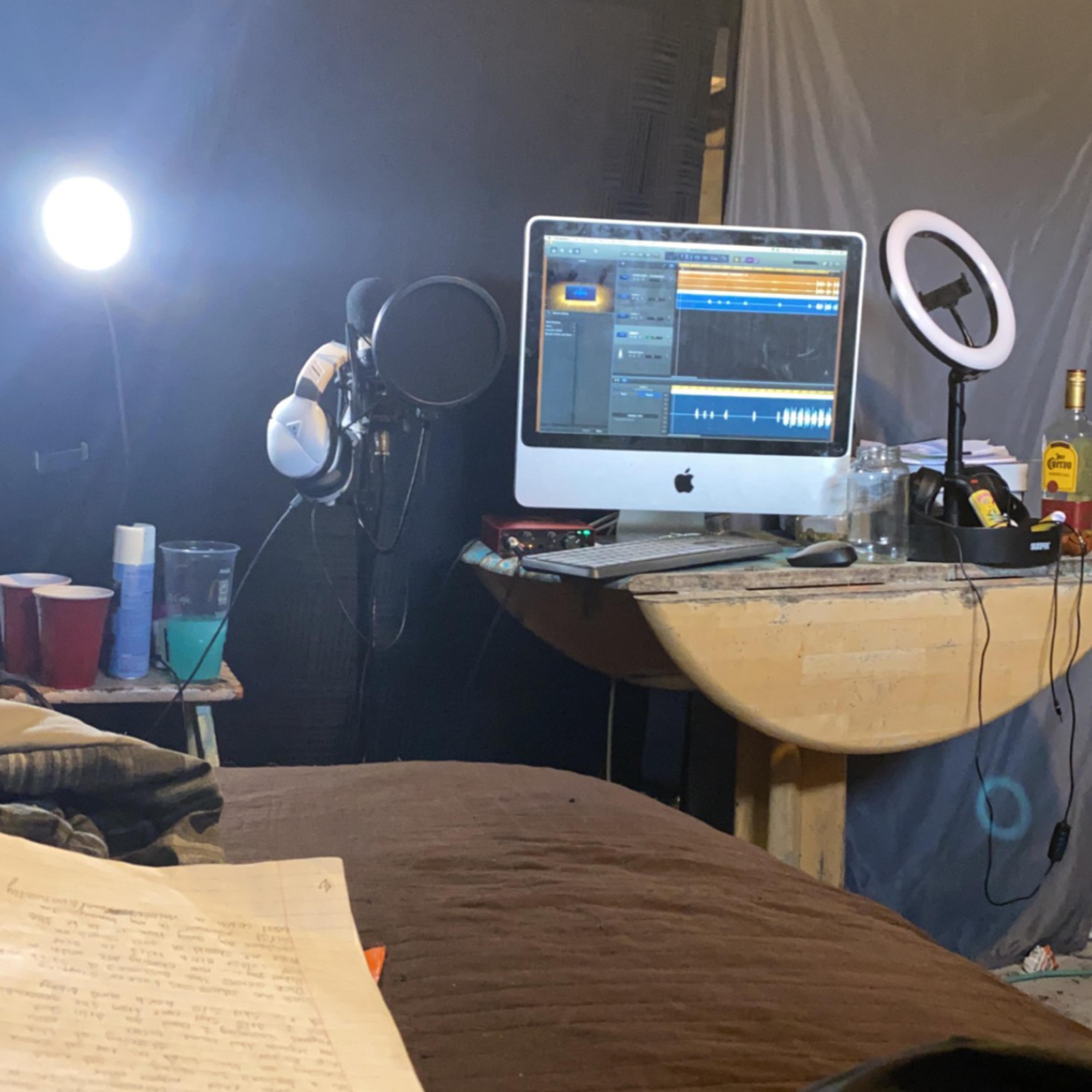 Gang Summers artwork