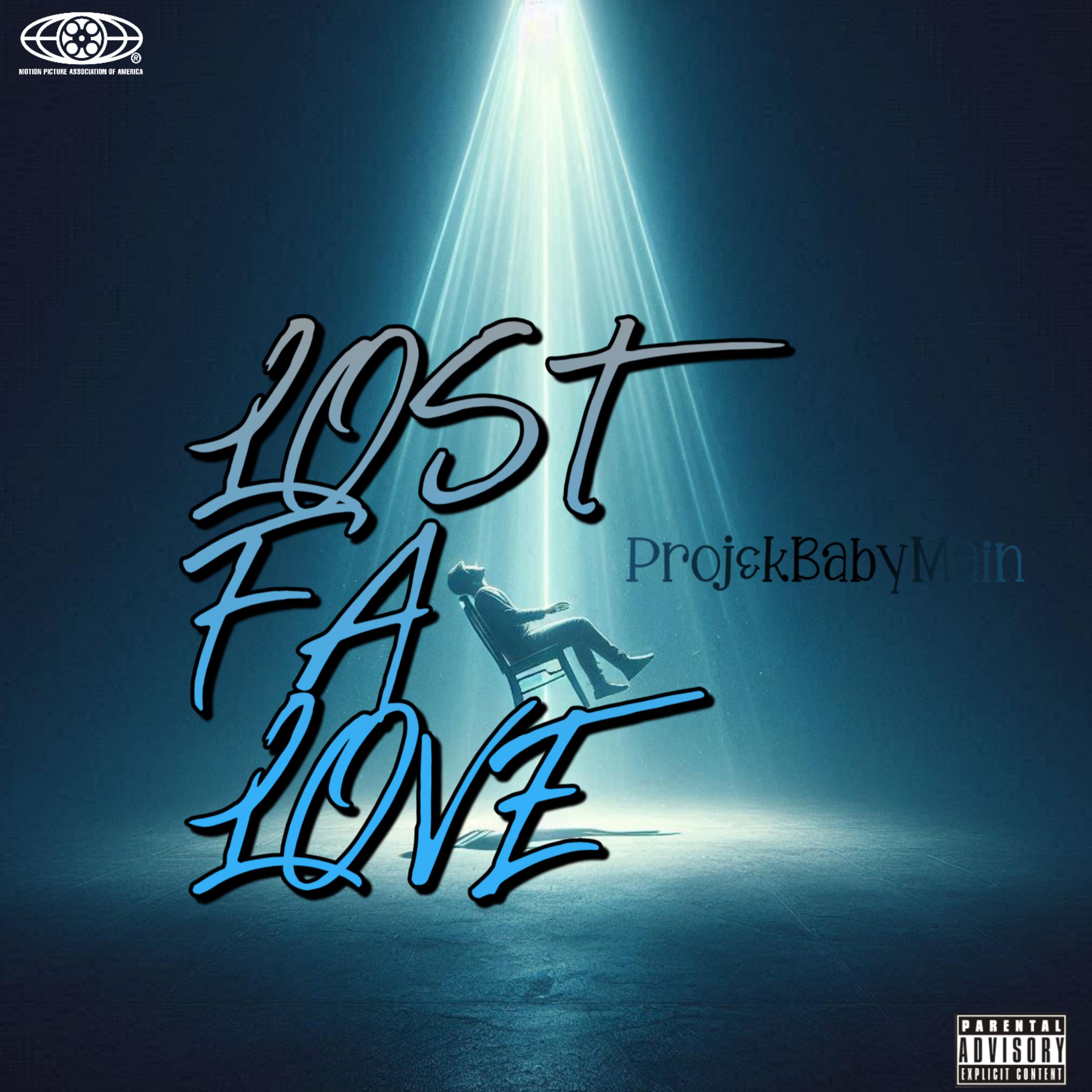 Lost Fa Love artwork