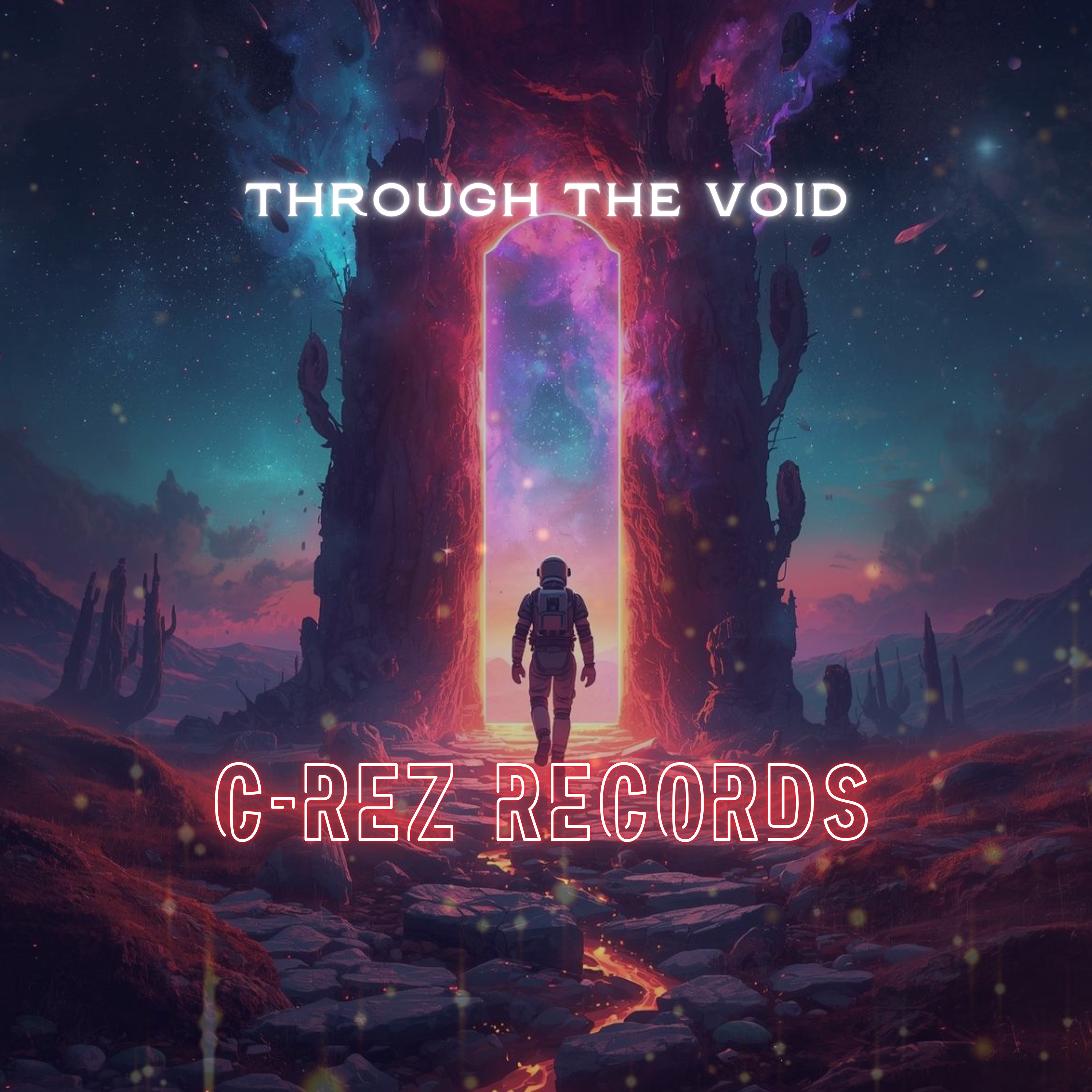 Through The Void artwork