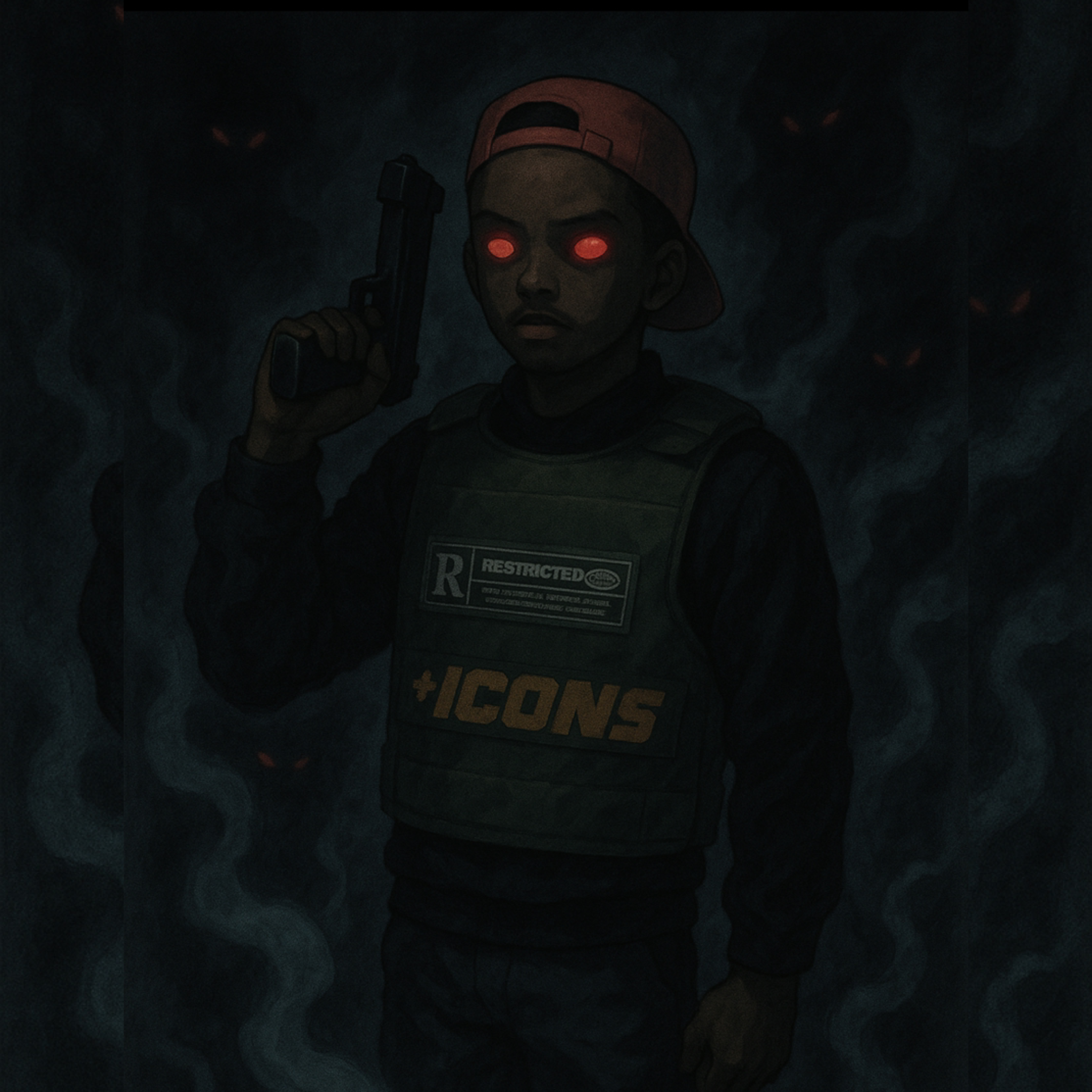 FEARLESS (1SavageLilJay) artwork