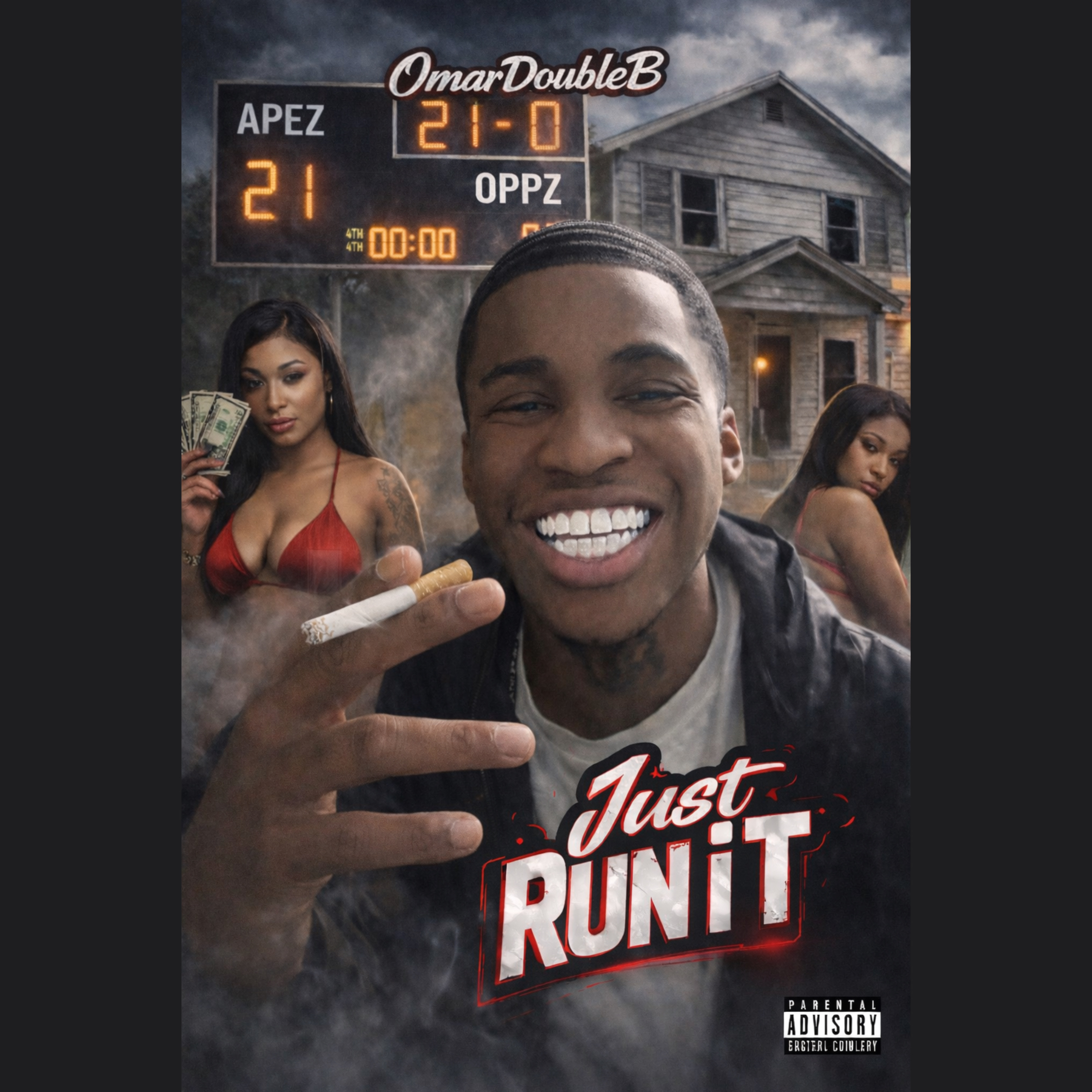 Just Run iT artwork