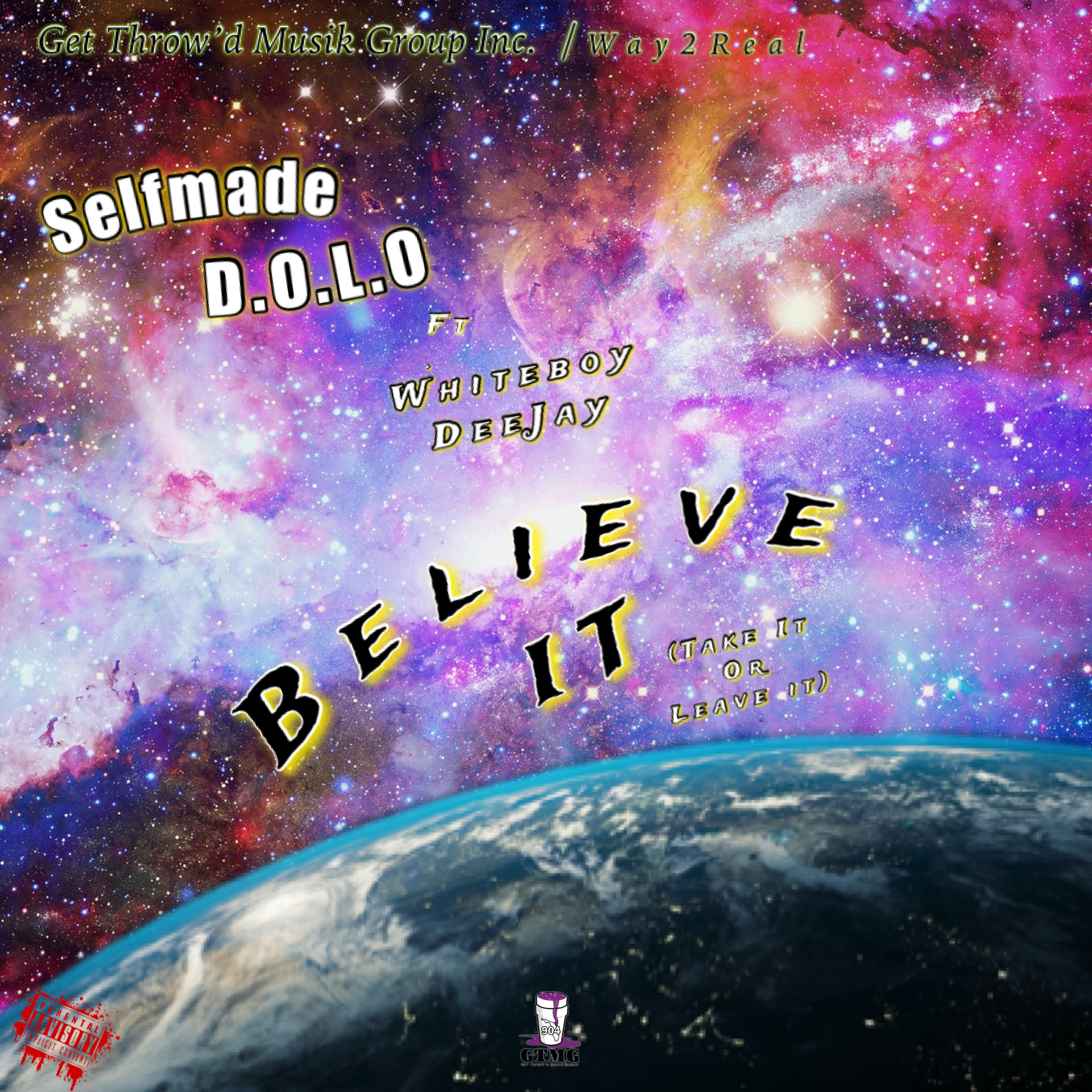 Believe It artwork