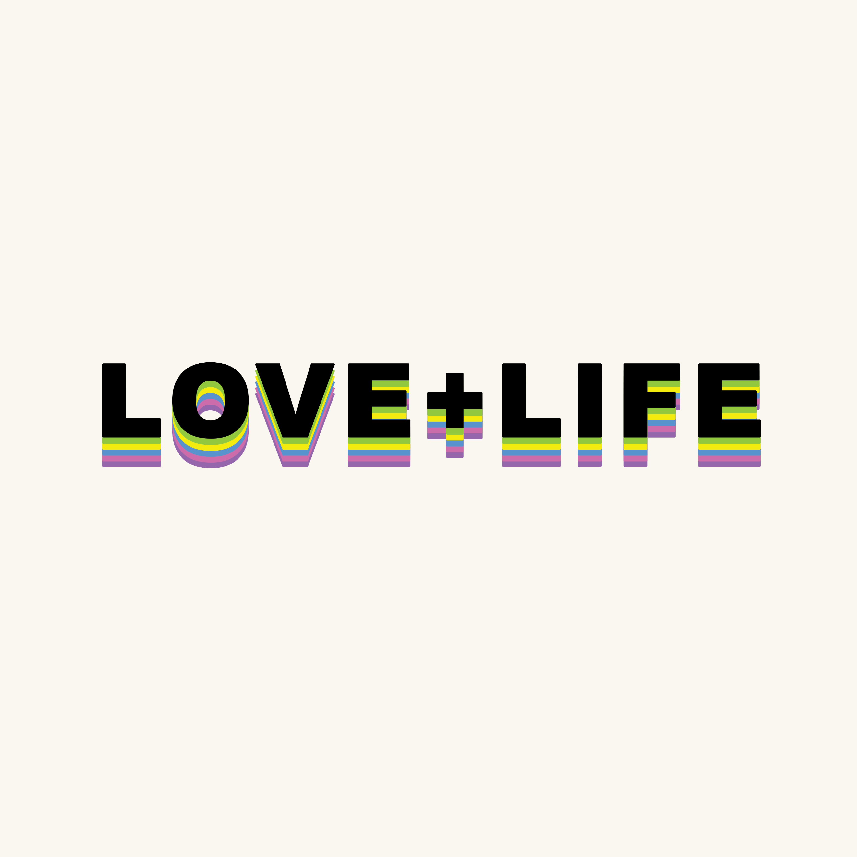 LOVE+LIFE by b1uan cover art