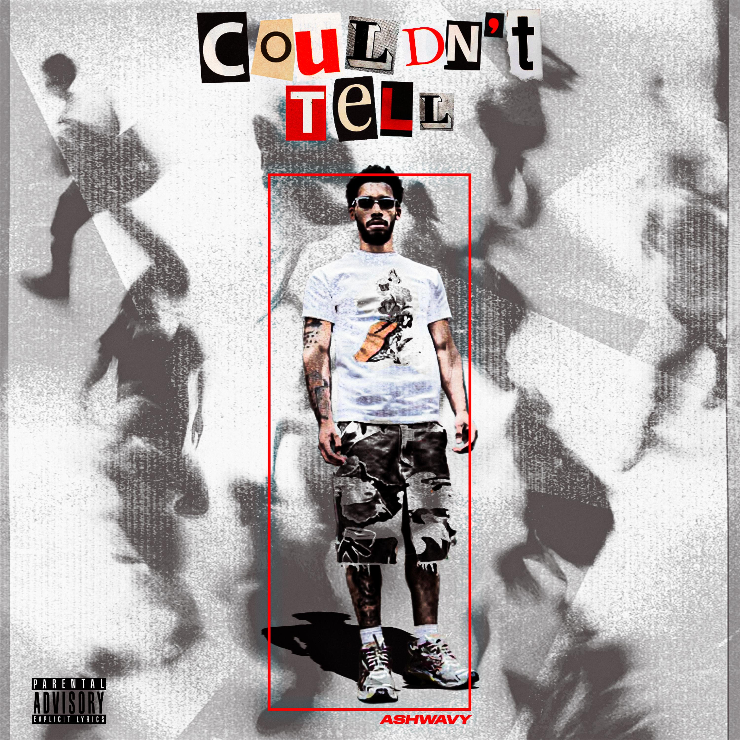 Couldn’t Tell by Ashwavy cover art