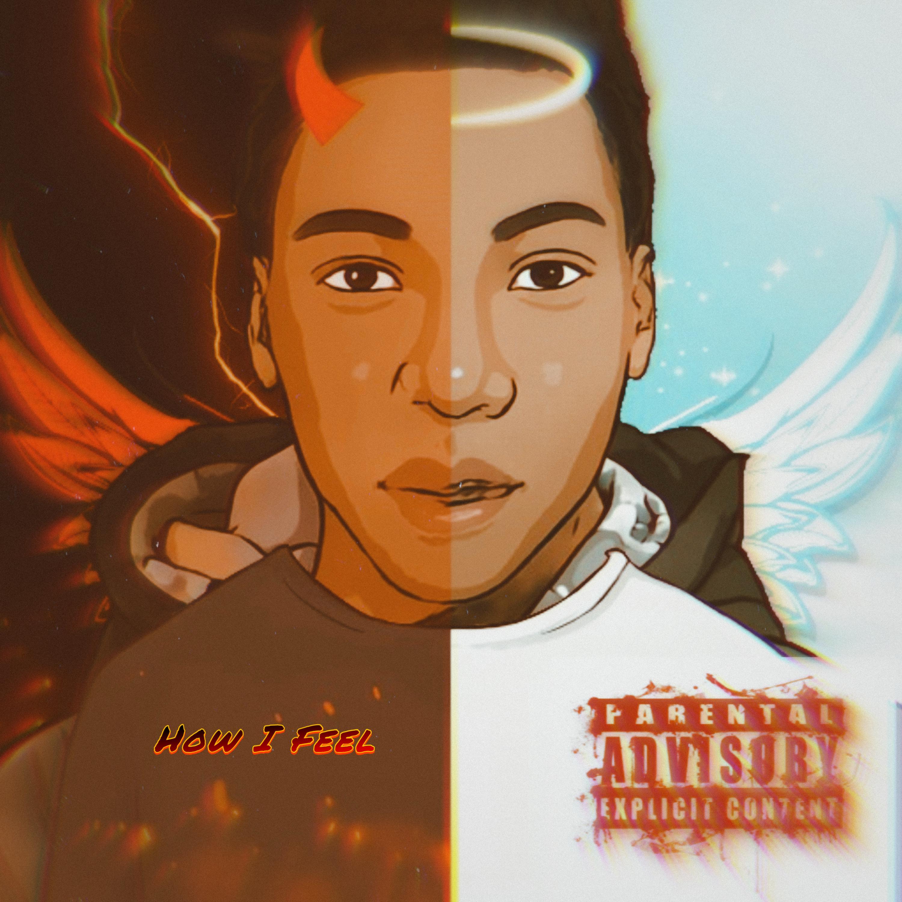 How I Feel artwork