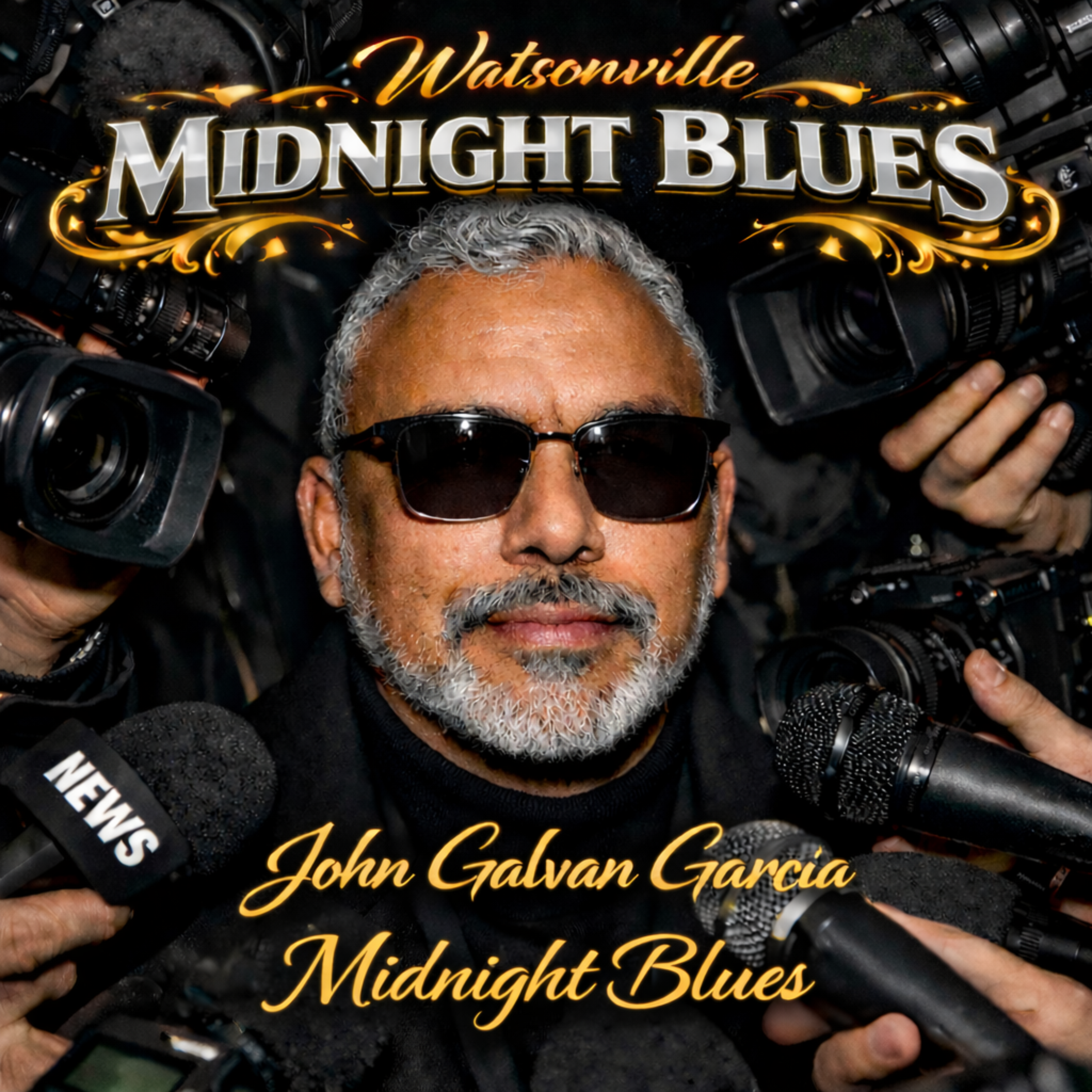 Watsonville Midnight Blues (Midnight Blues) artwork