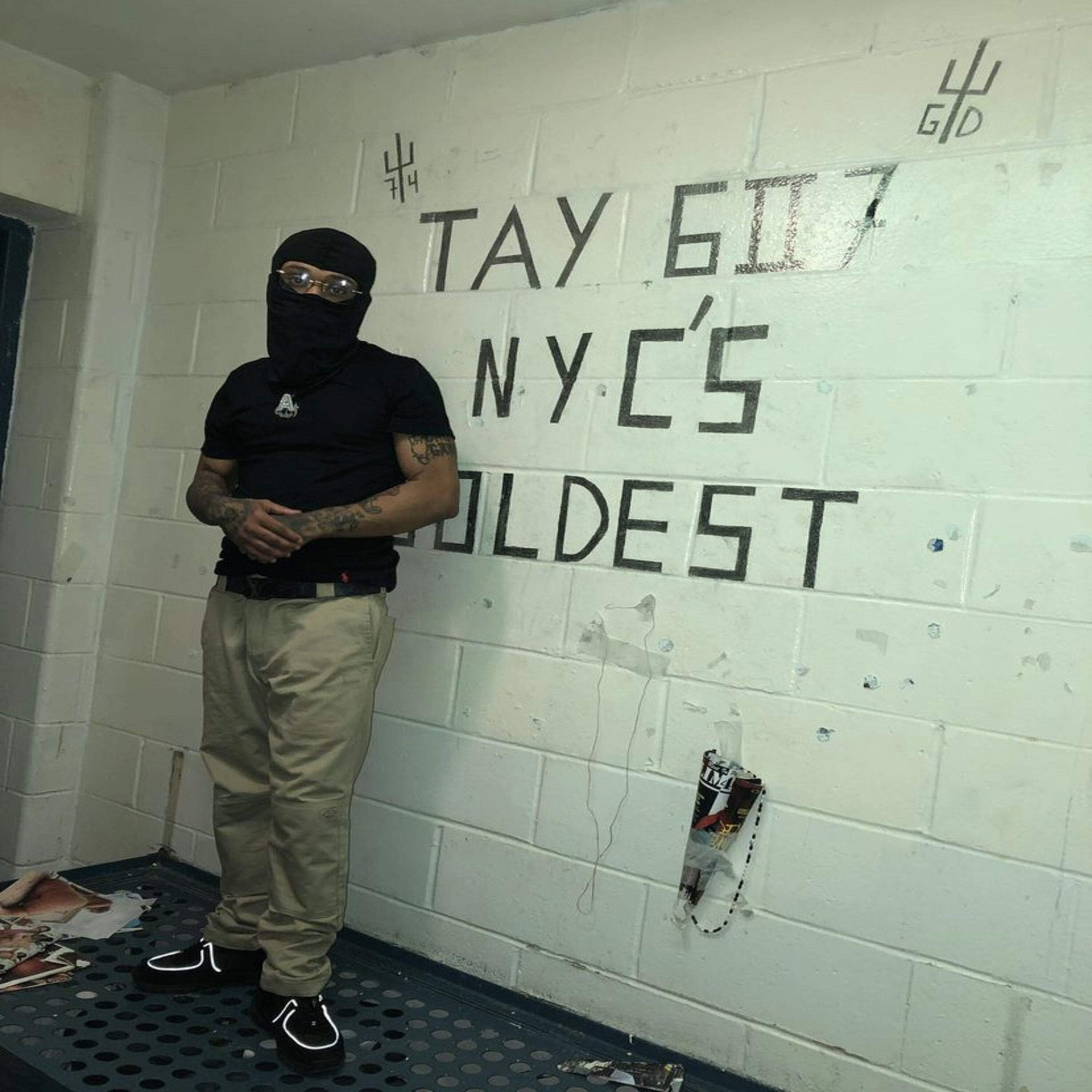 FREE TAY 627 artwork