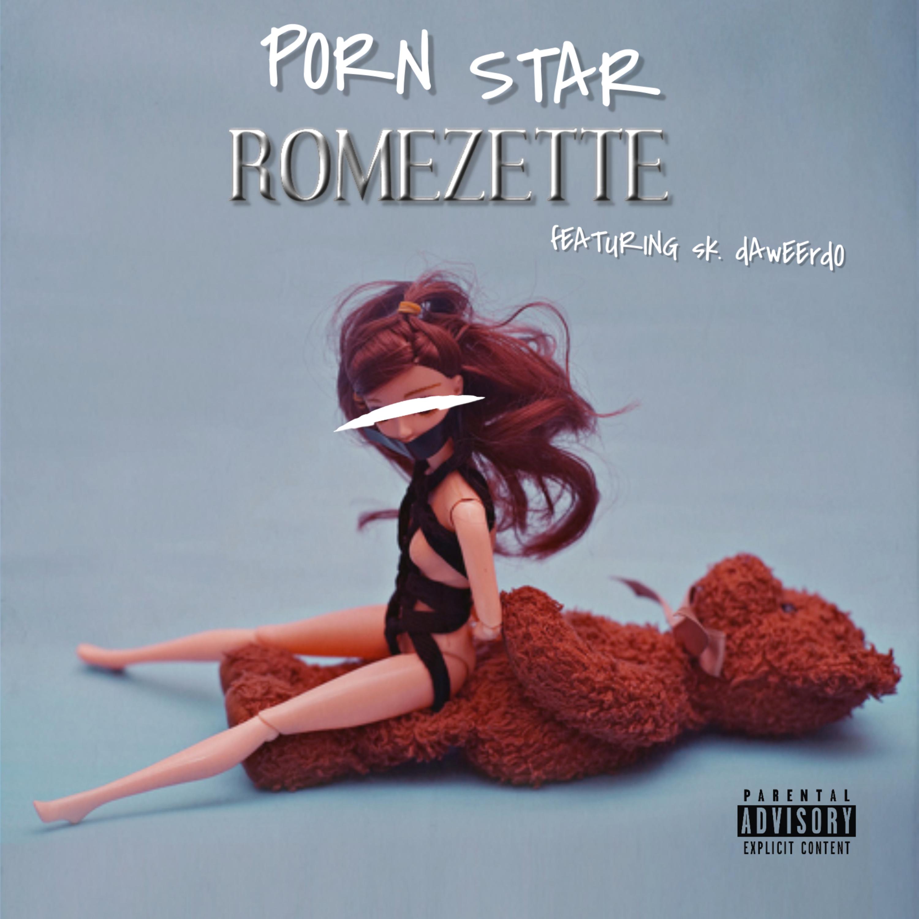Porn Star by Romezette cover art