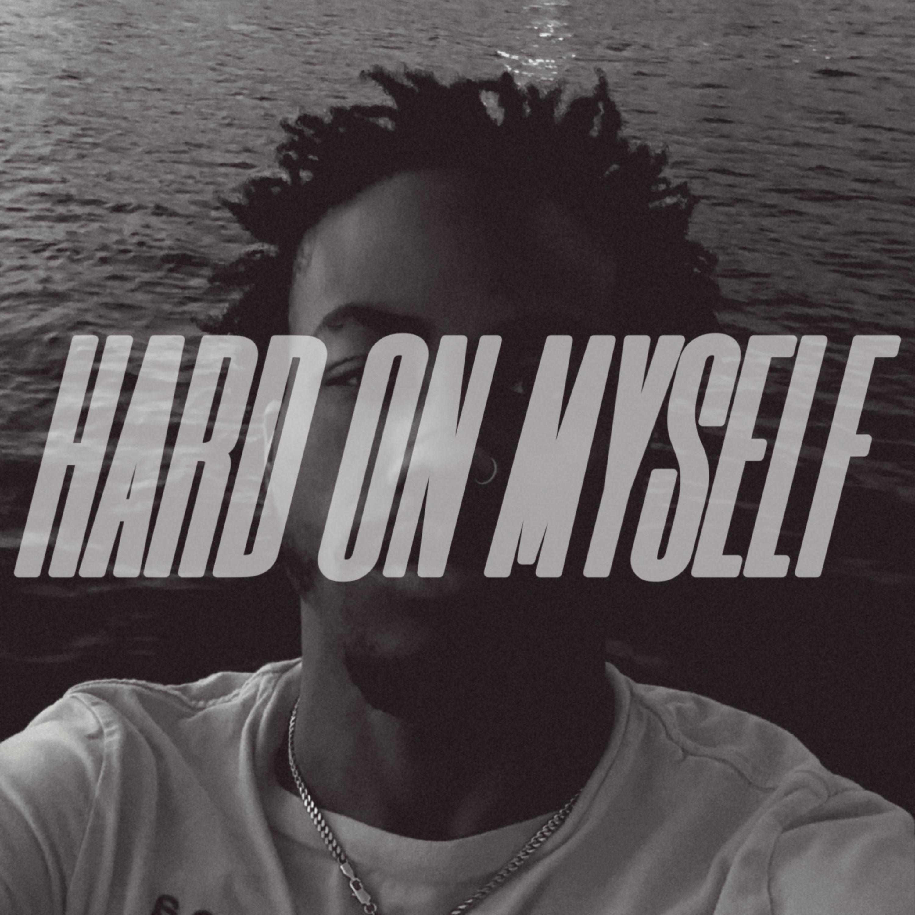 Hard On Myself by Roy Misc cover art