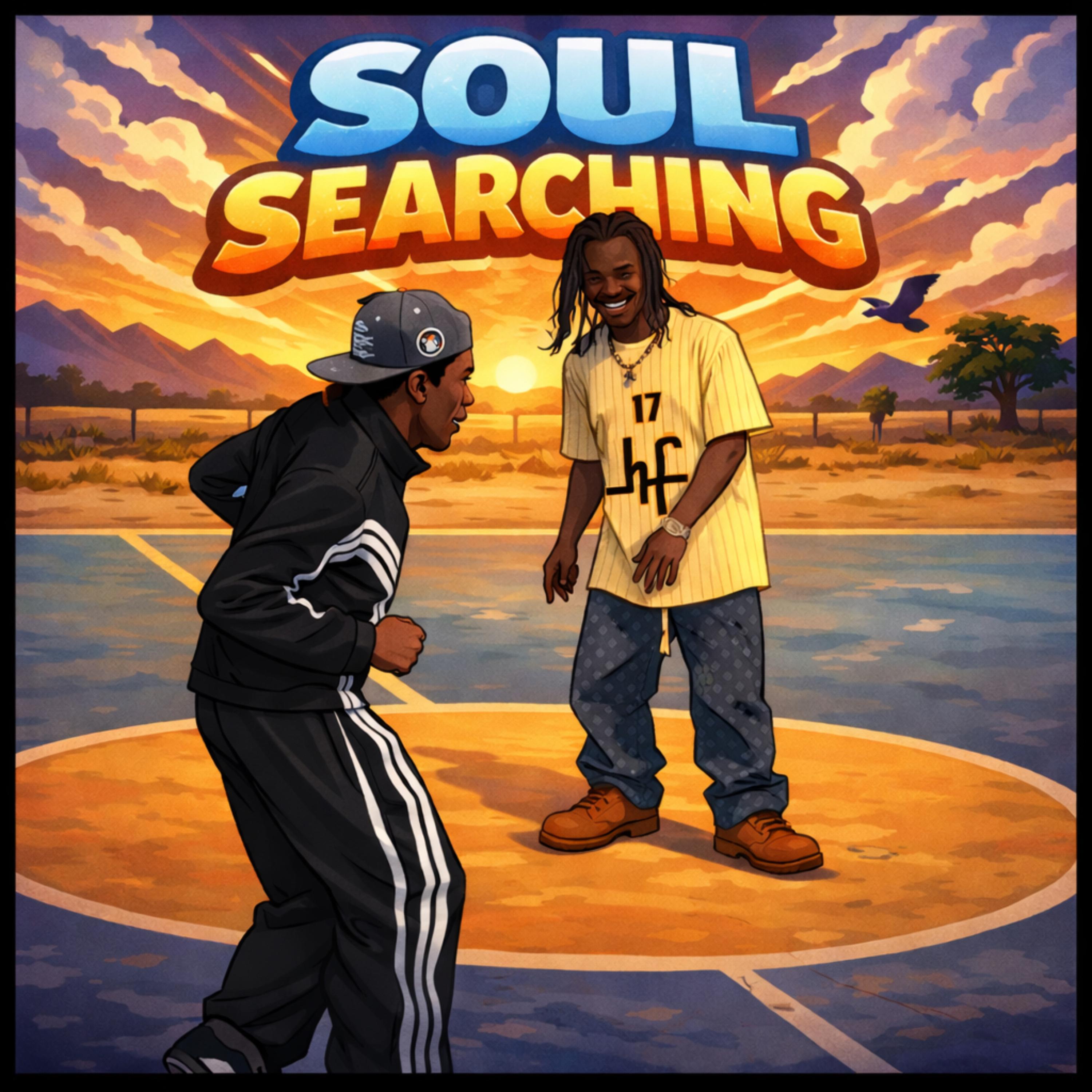 Soul Searching artwork