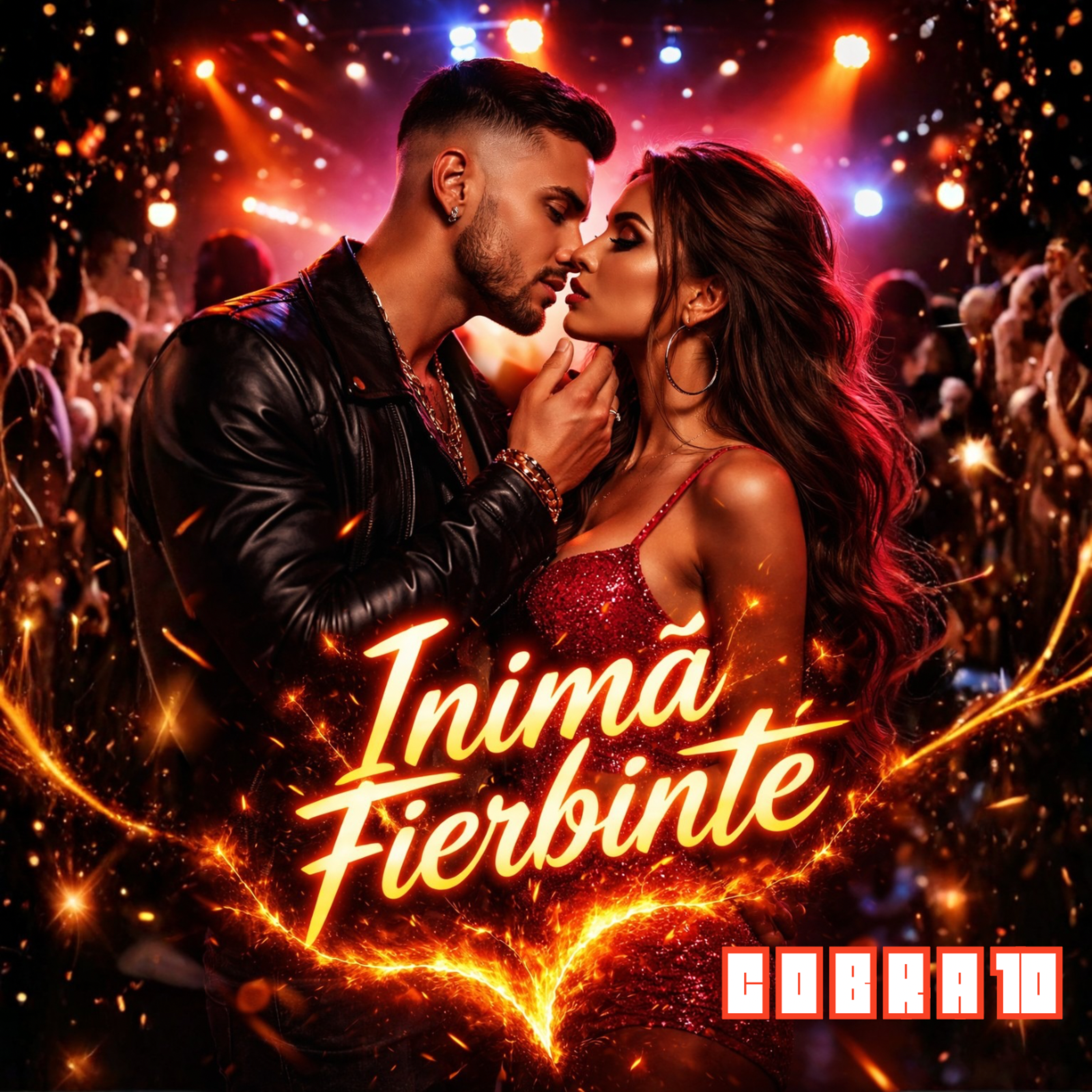 Inimă Fierbinte artwork
