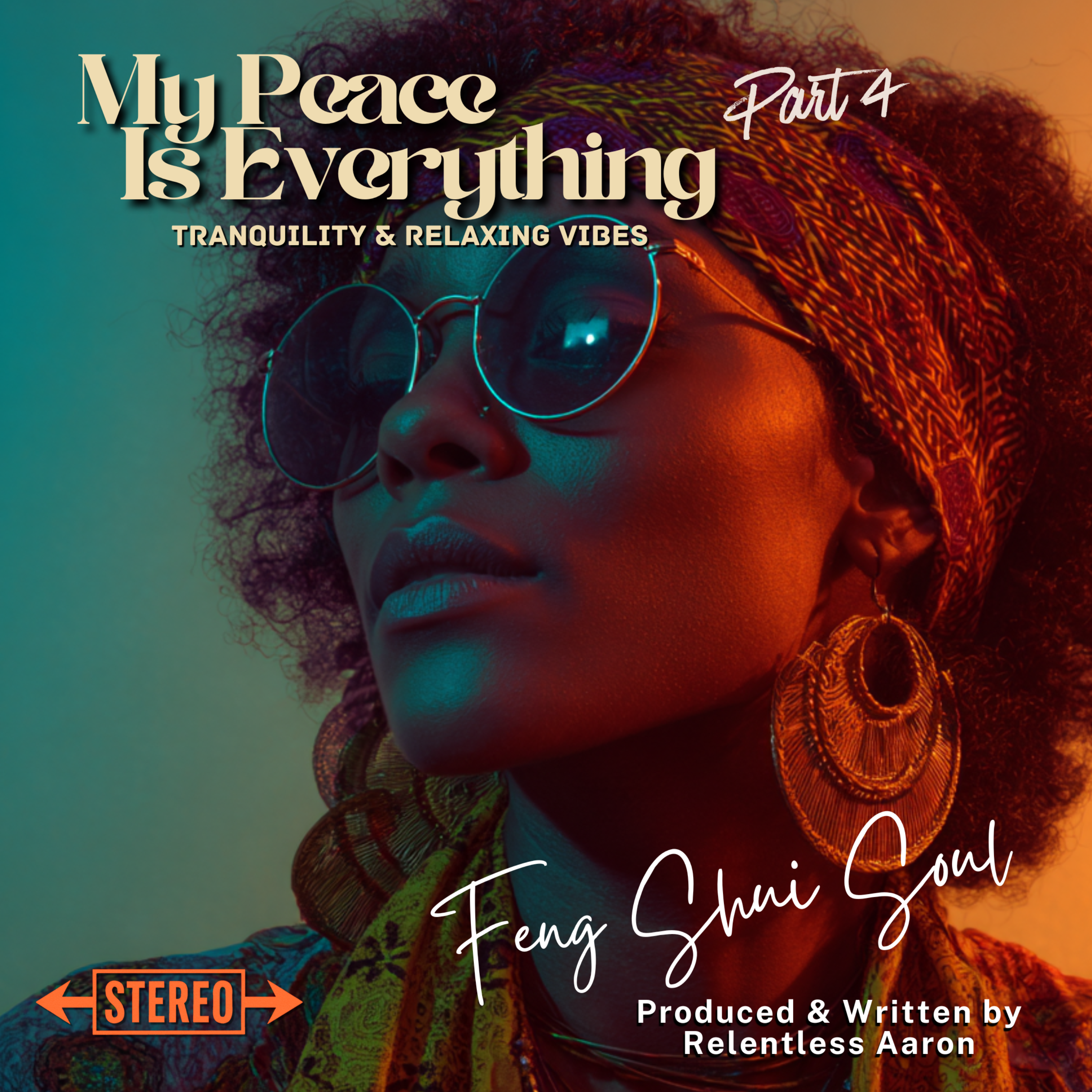 My Peace Is Everything 4 artwork