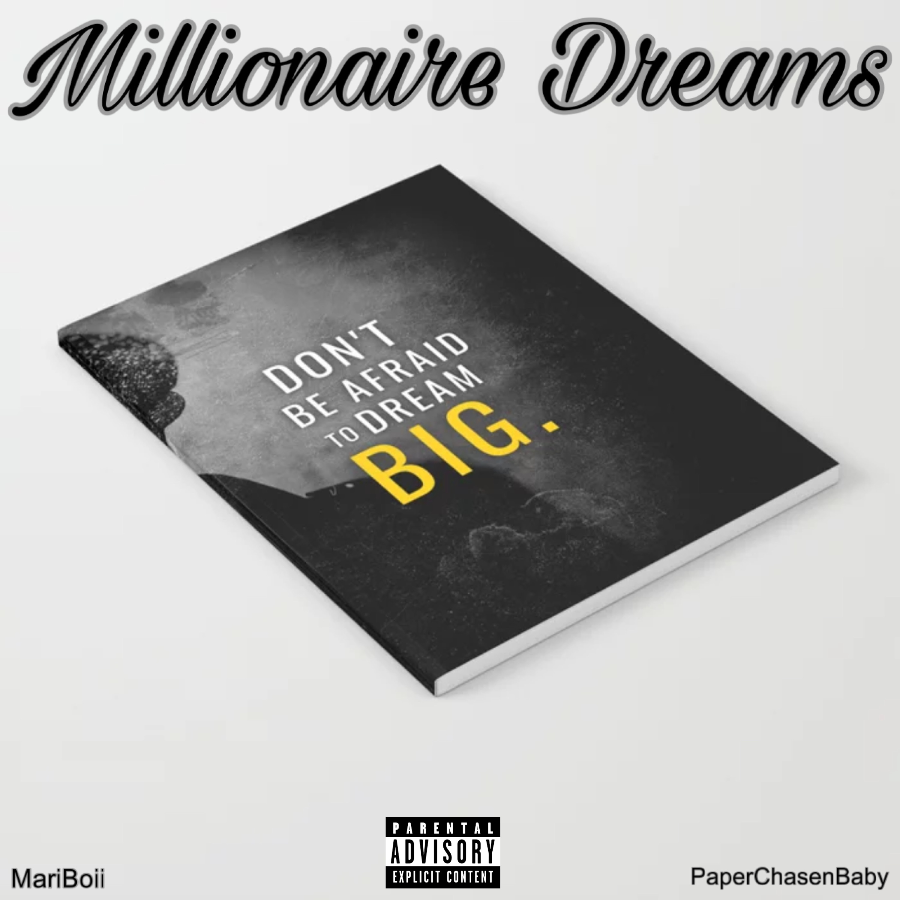 Millionaire Dreams artwork