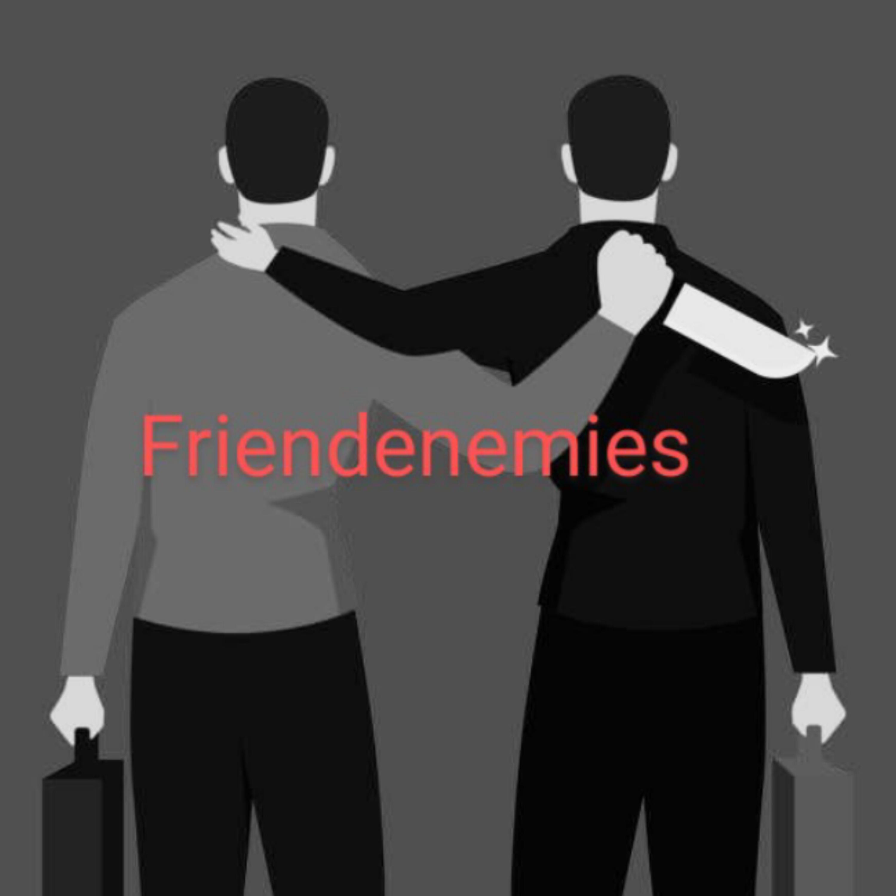 FRIENDEMIES artwork