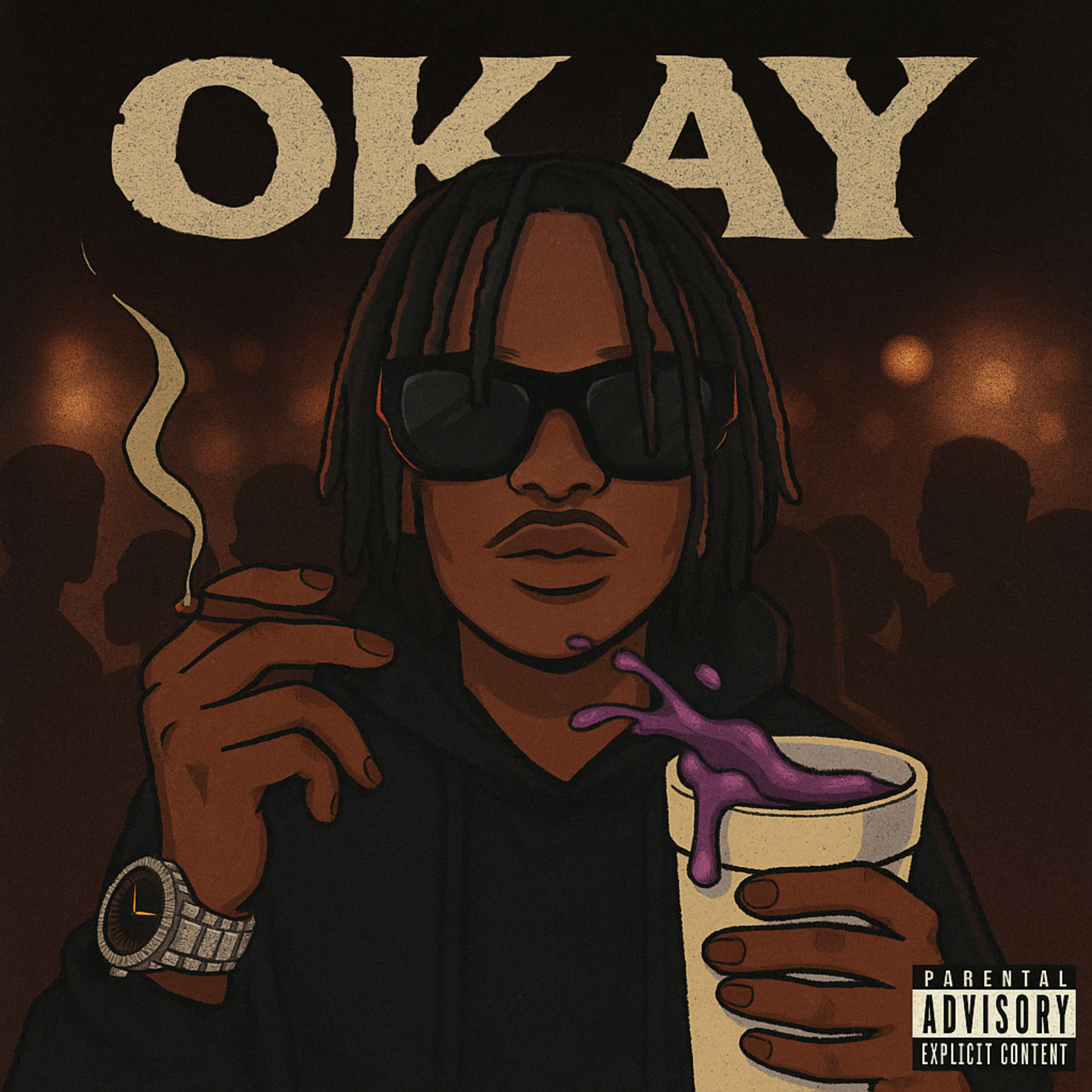 OKAY artwork