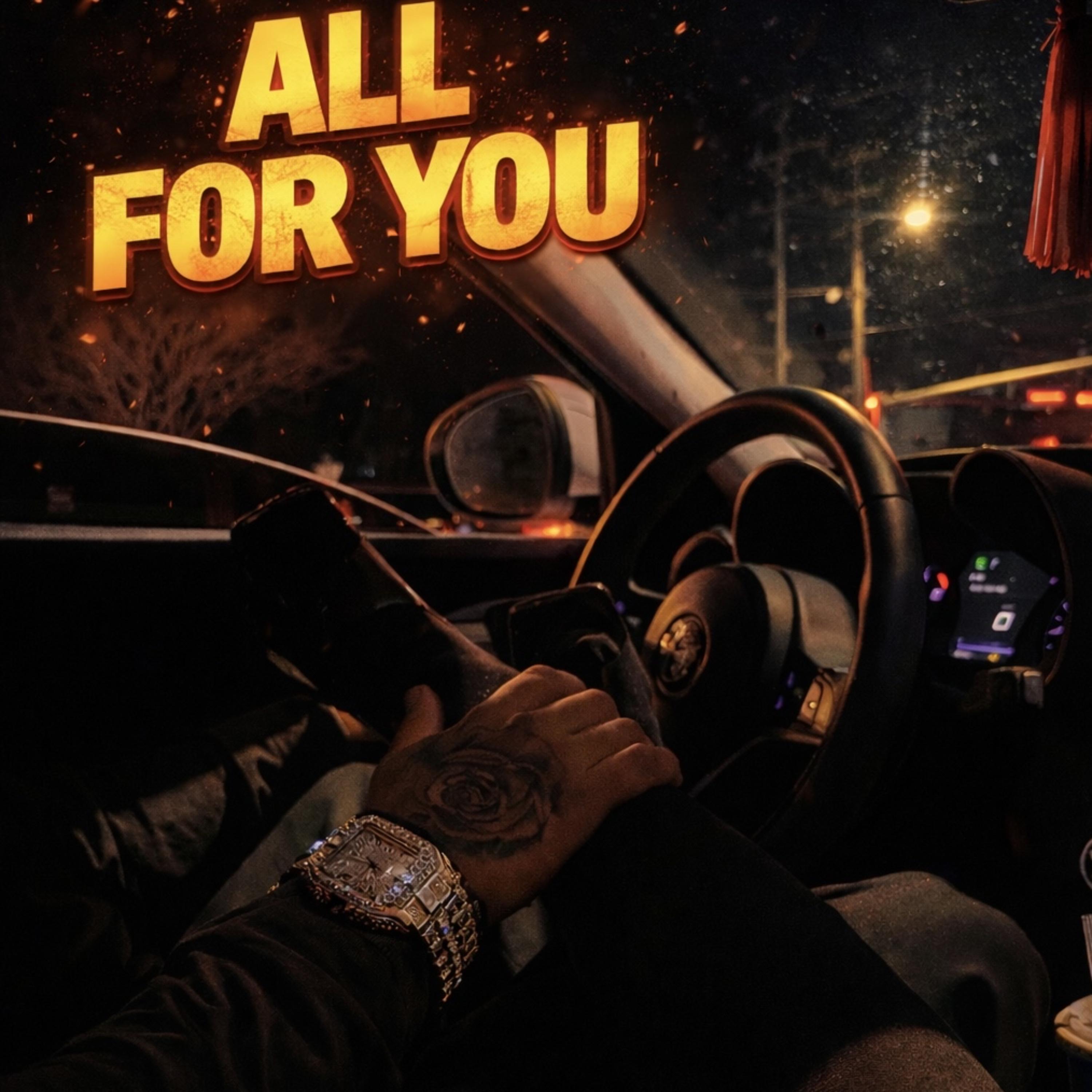 All For You artwork