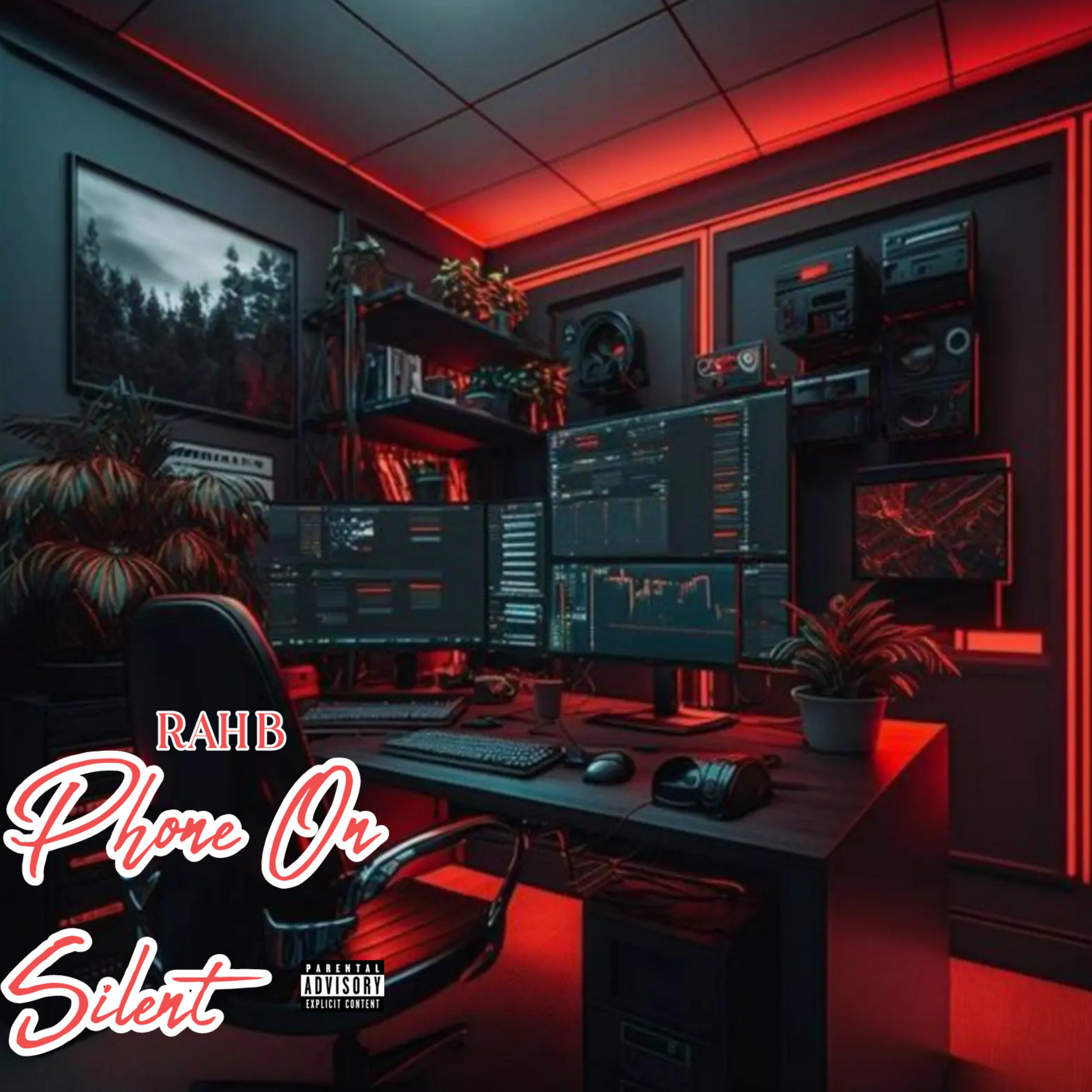 Phone On Silent artwork