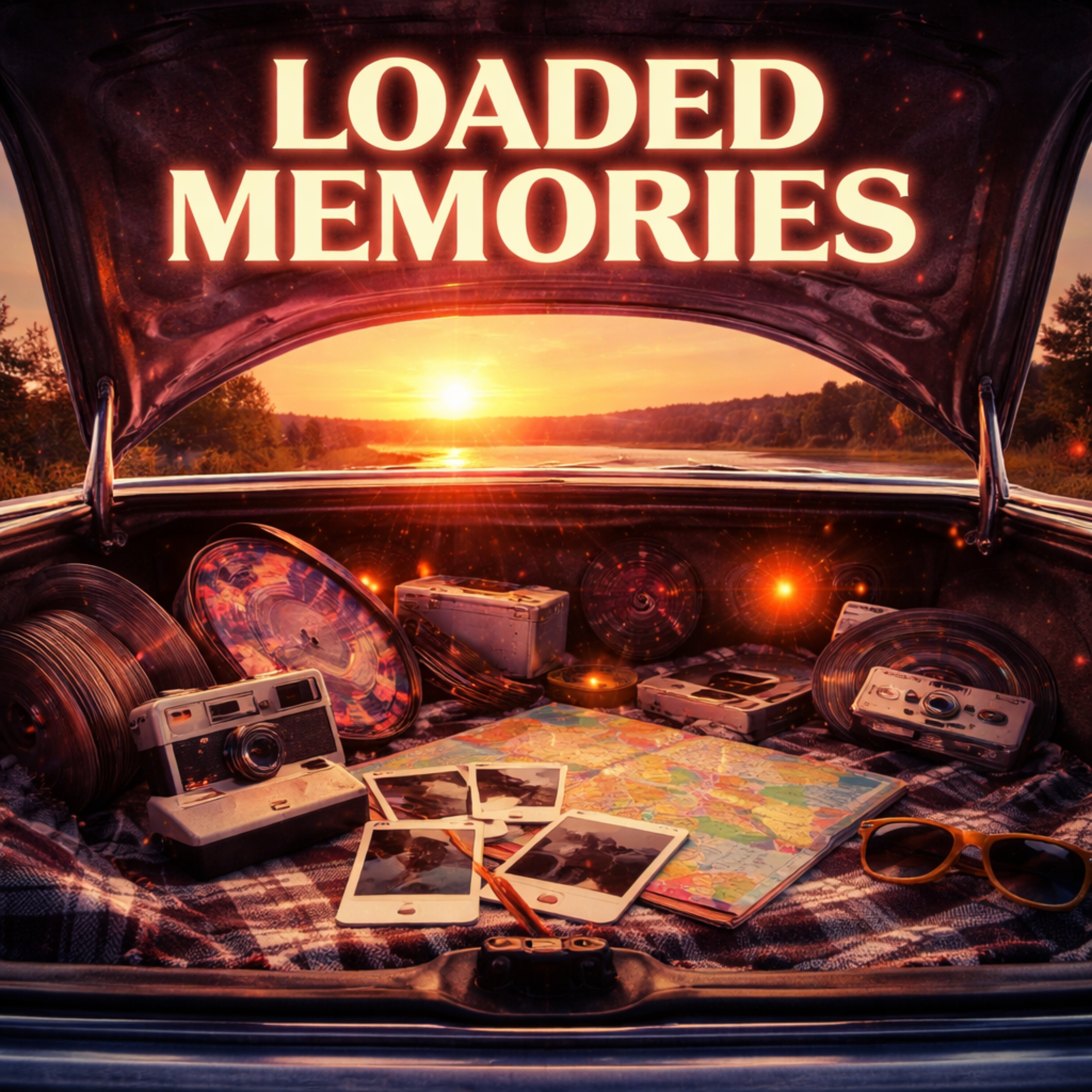 Loaded Memories by Jacorrian cover art