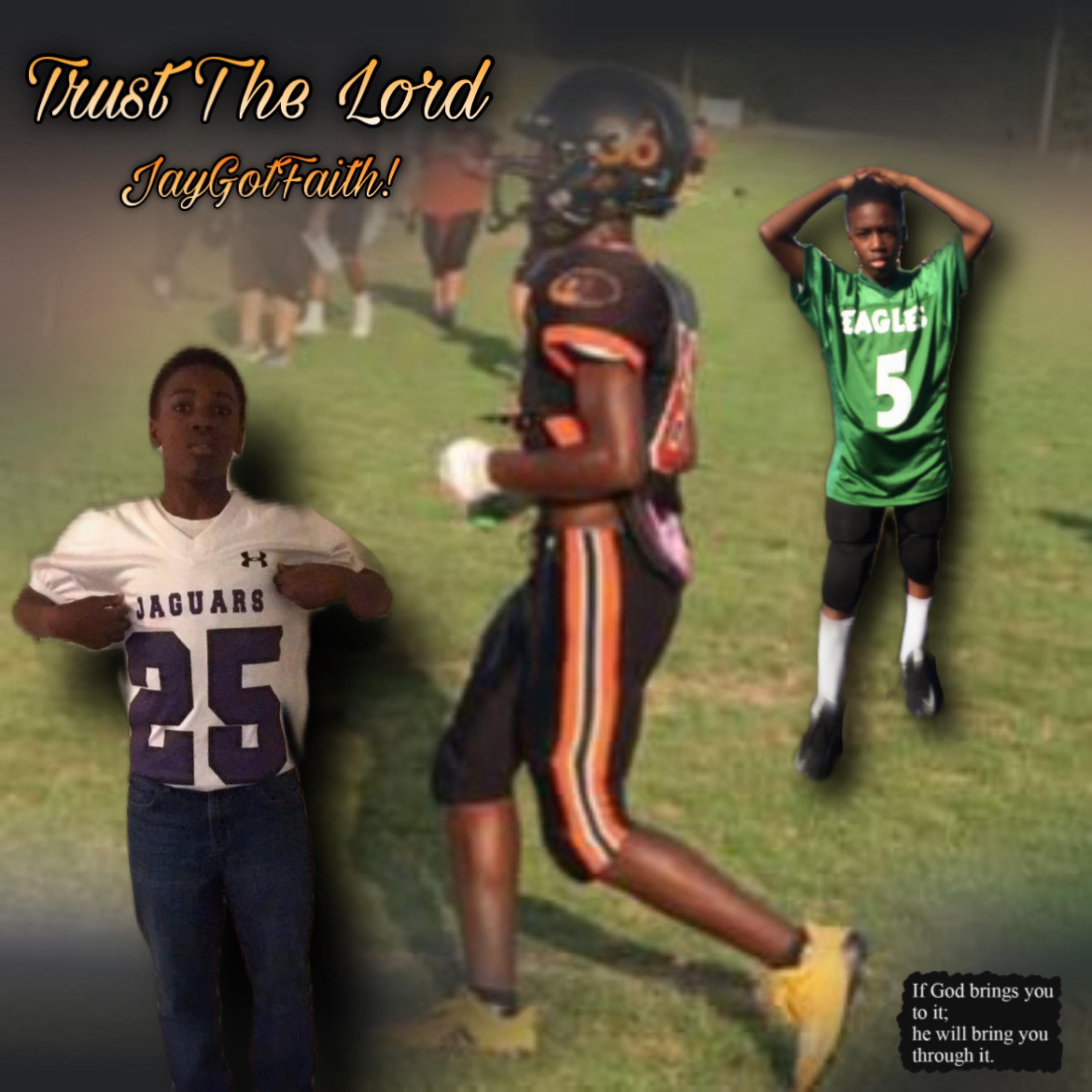 Trust The Lord artwork