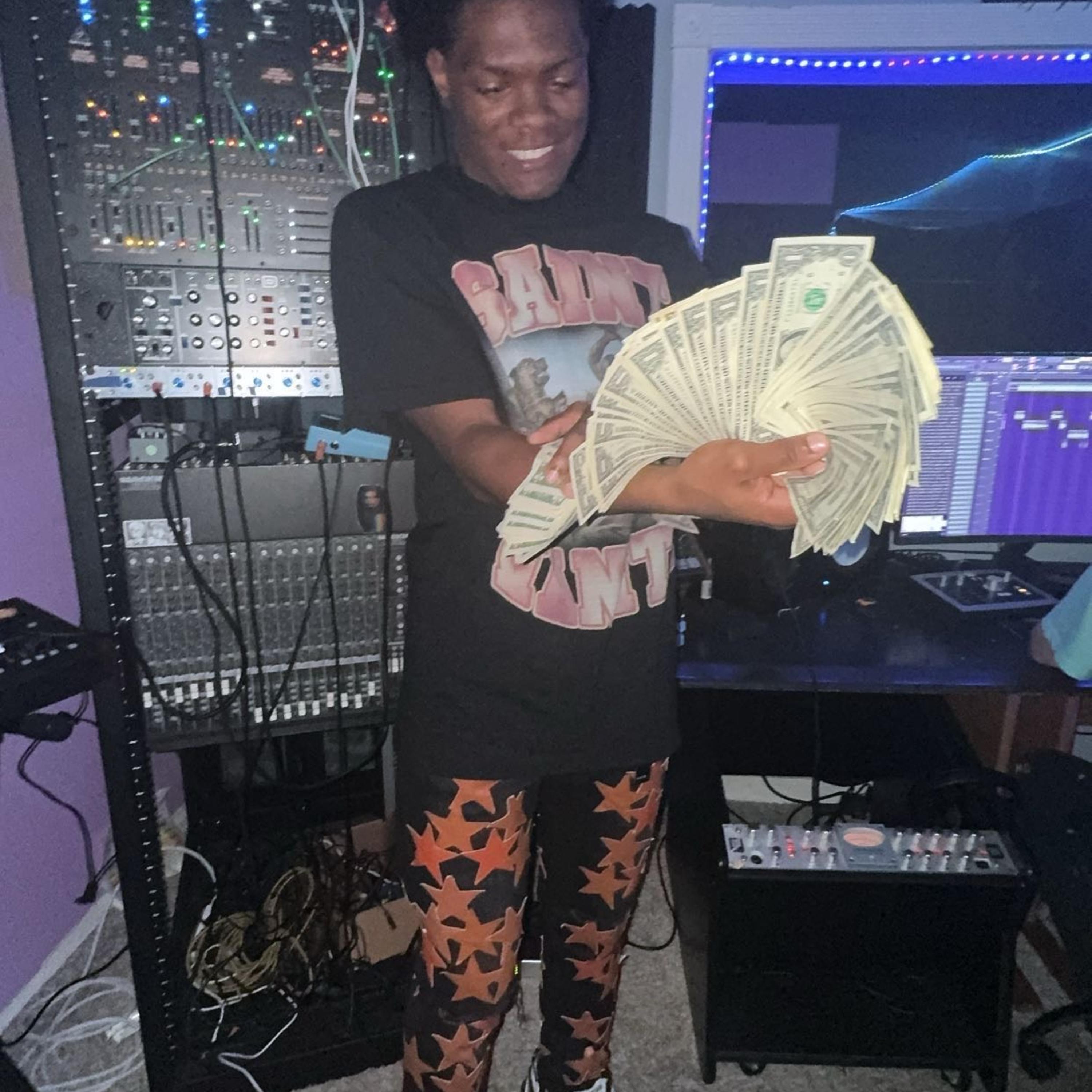 Shit Talkin artwork
