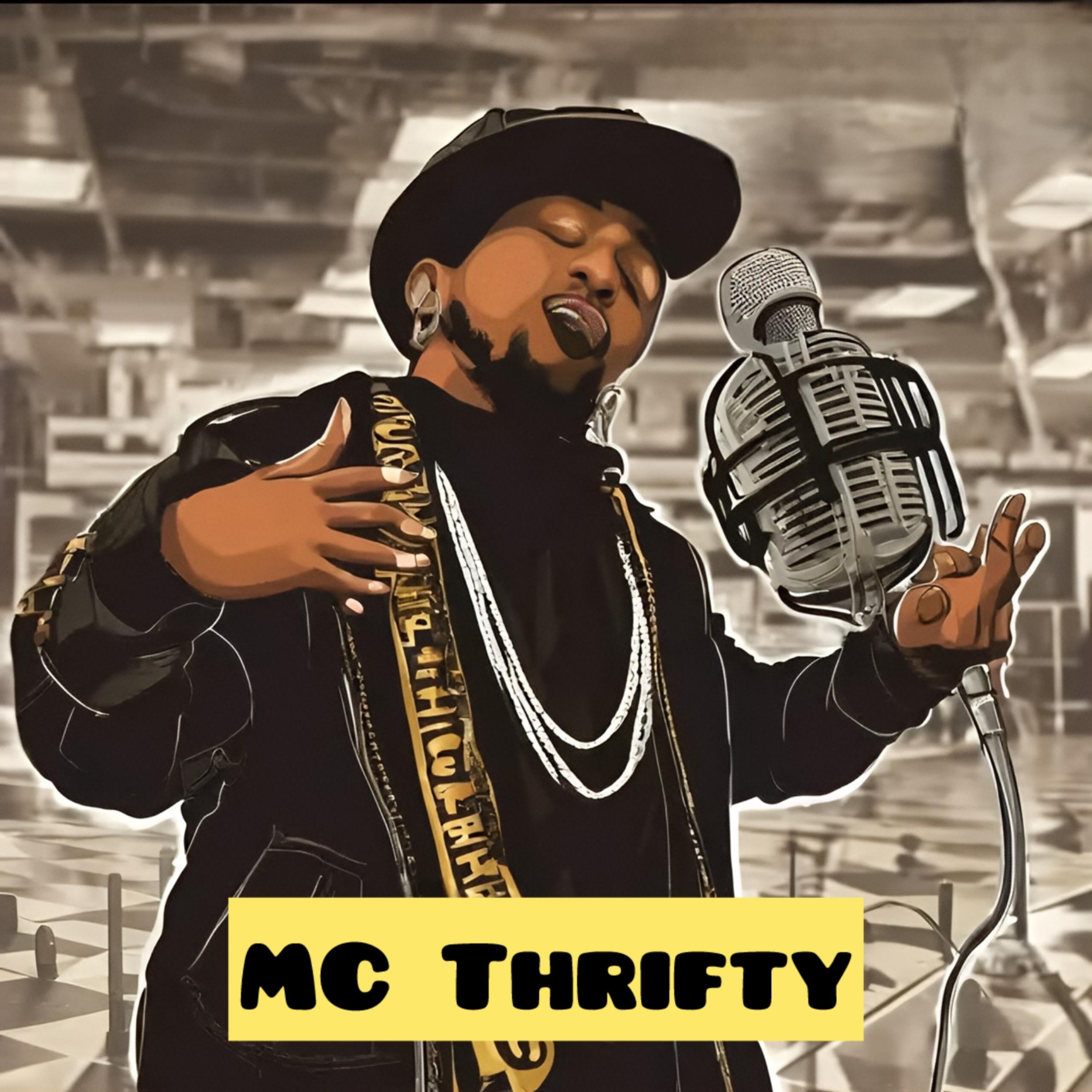 MC Thrifty artwork
