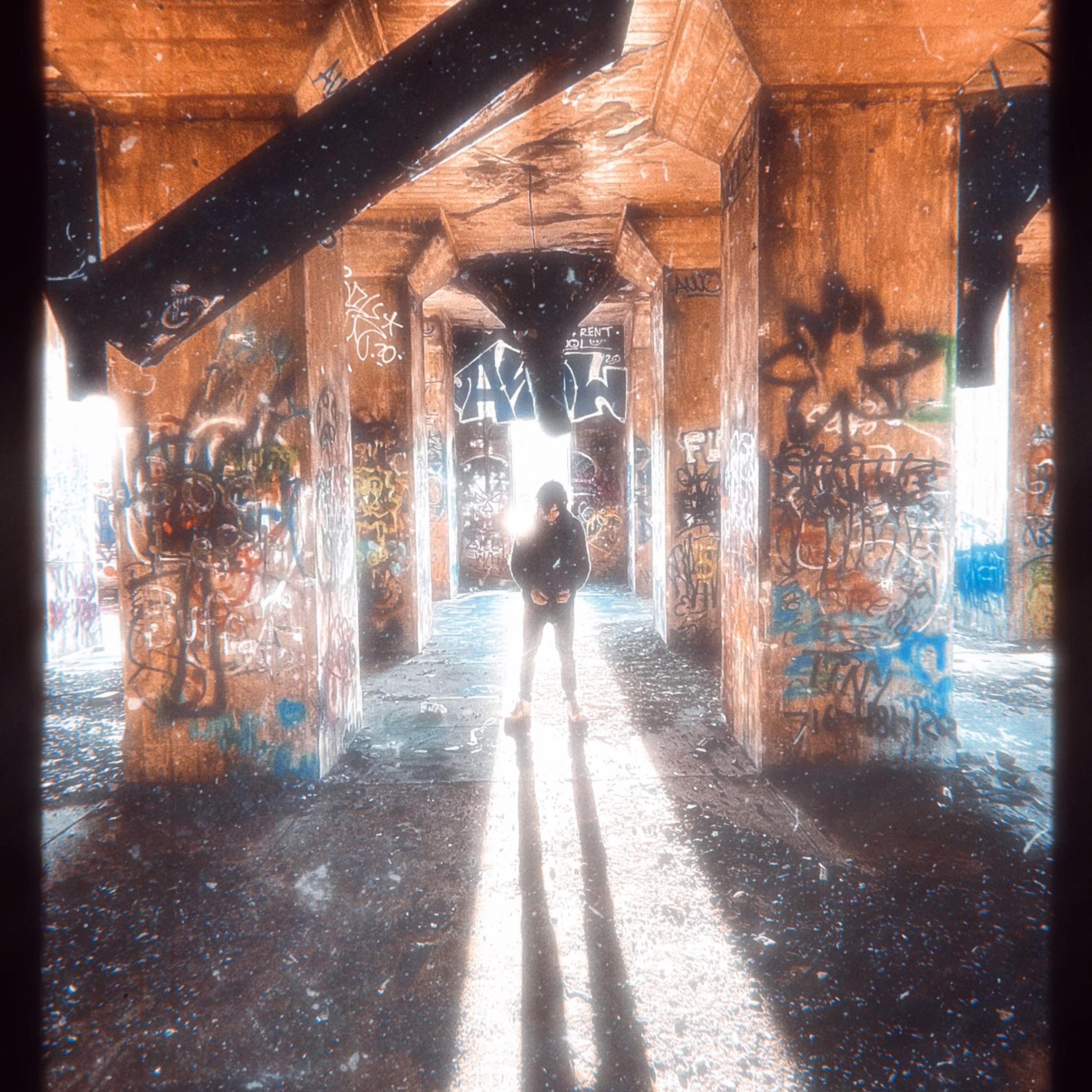 Livin' in a Dream artwork