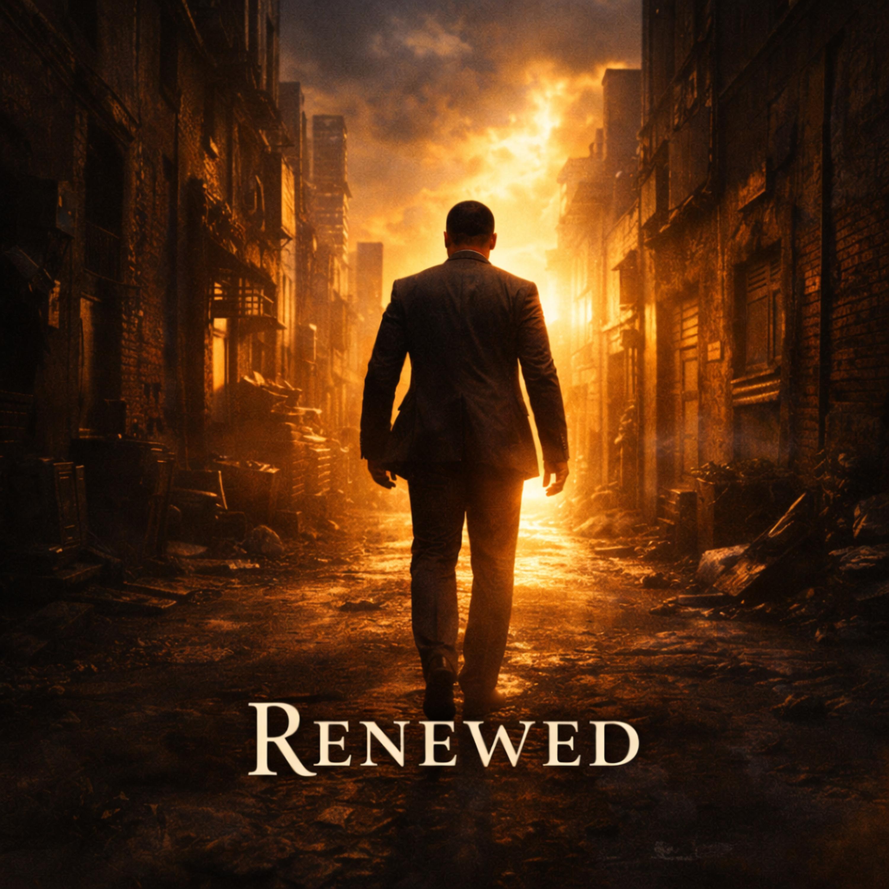 Renewed artwork
