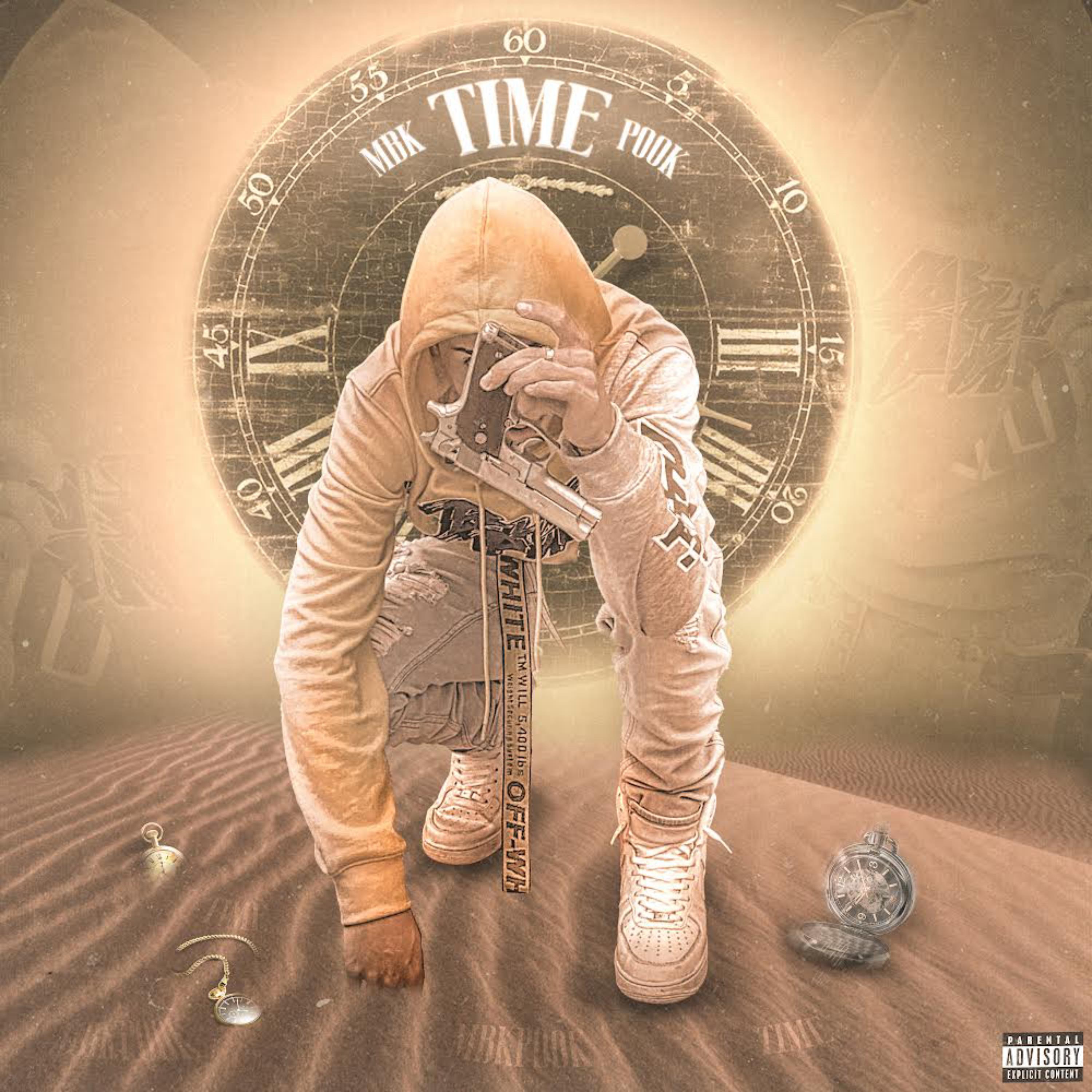 Time artwork
