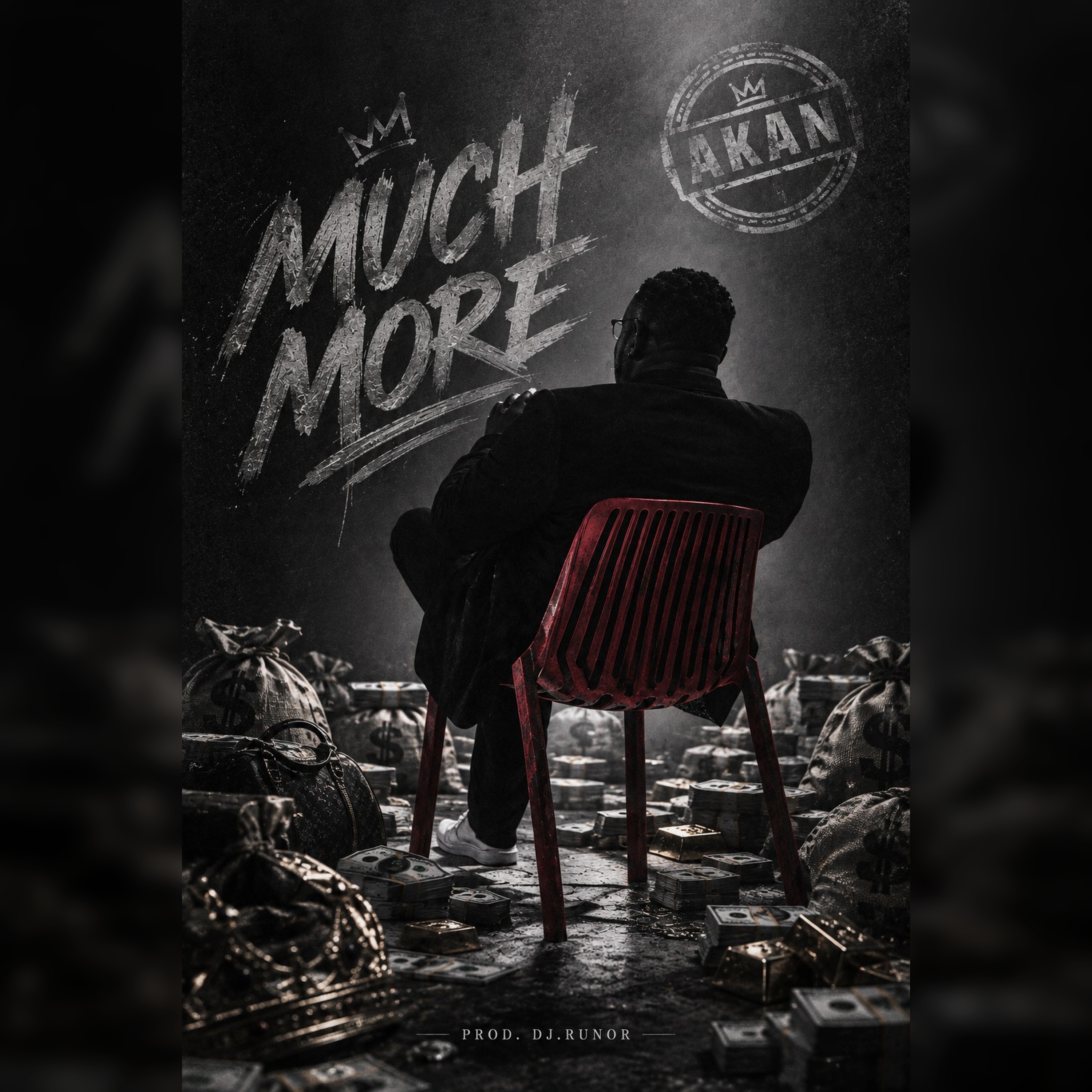 Much More by Akan