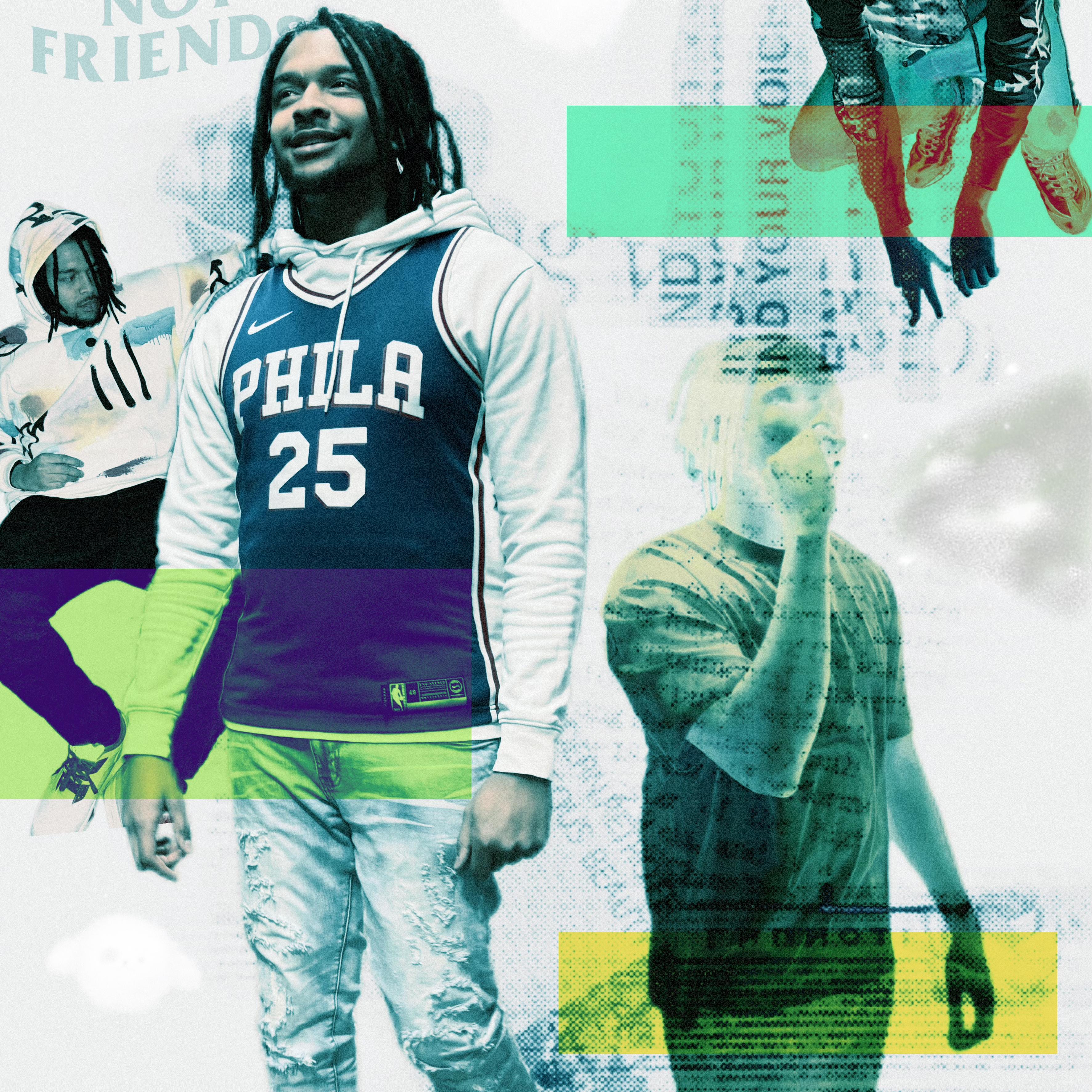 My Whole Life artwork