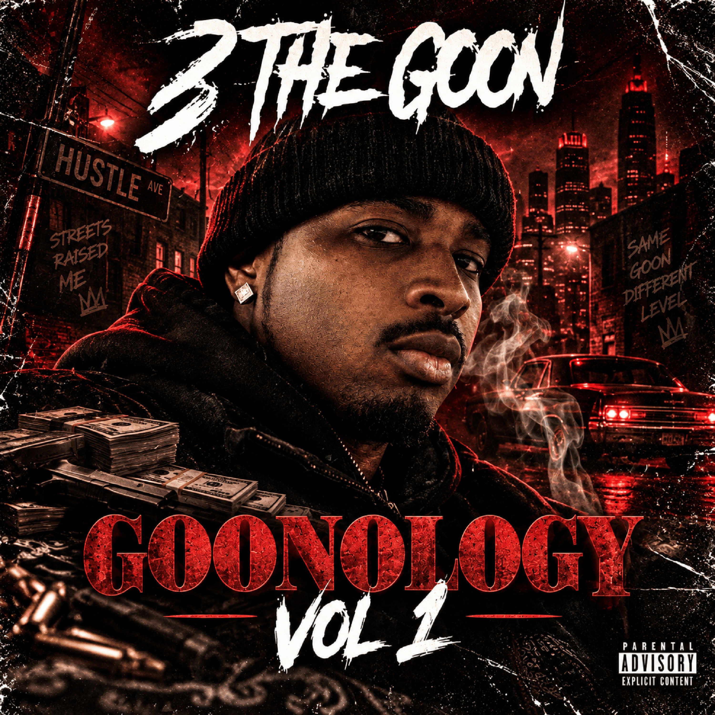 Goonology vol. 1 by 3 The Goon