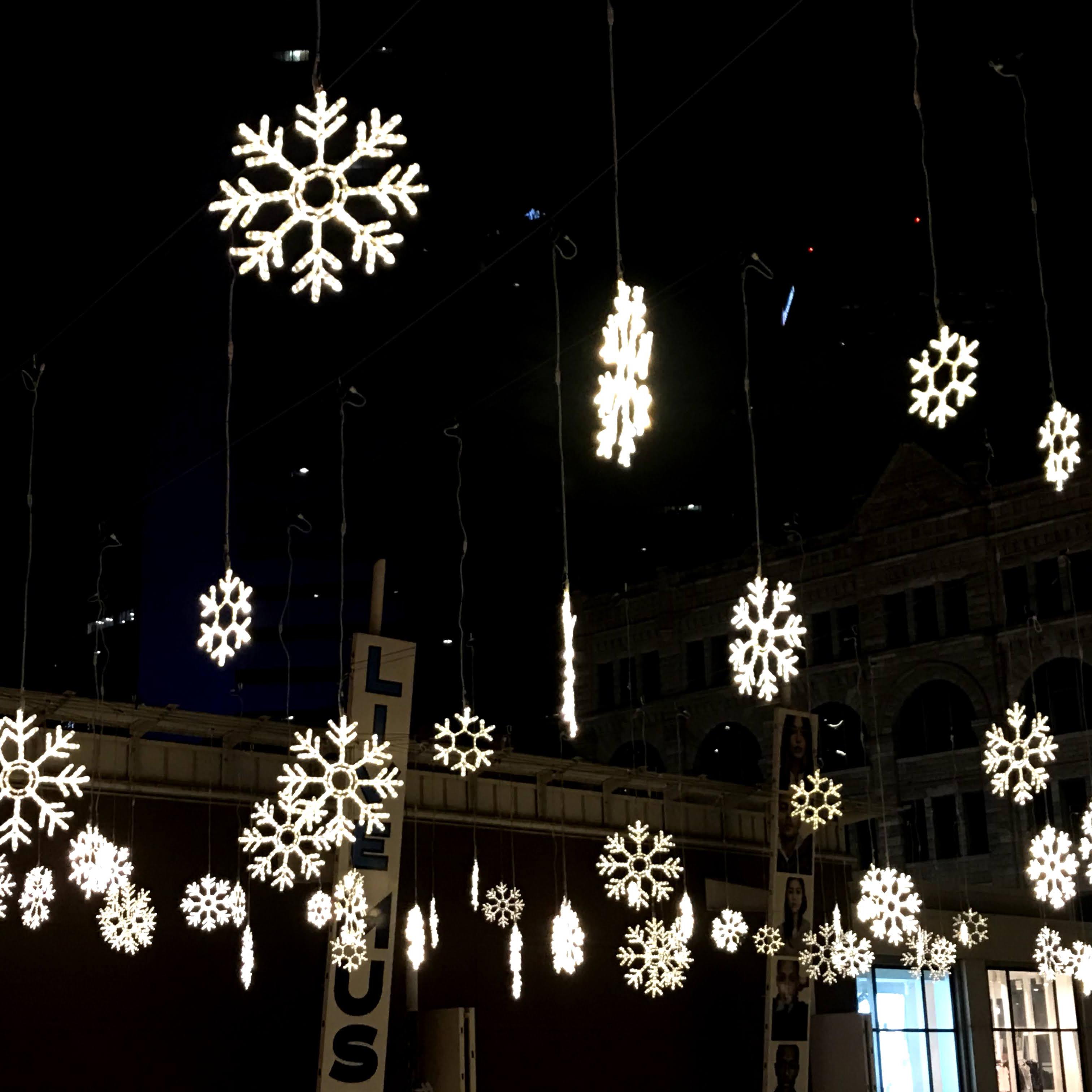 Covid Christmas artwork