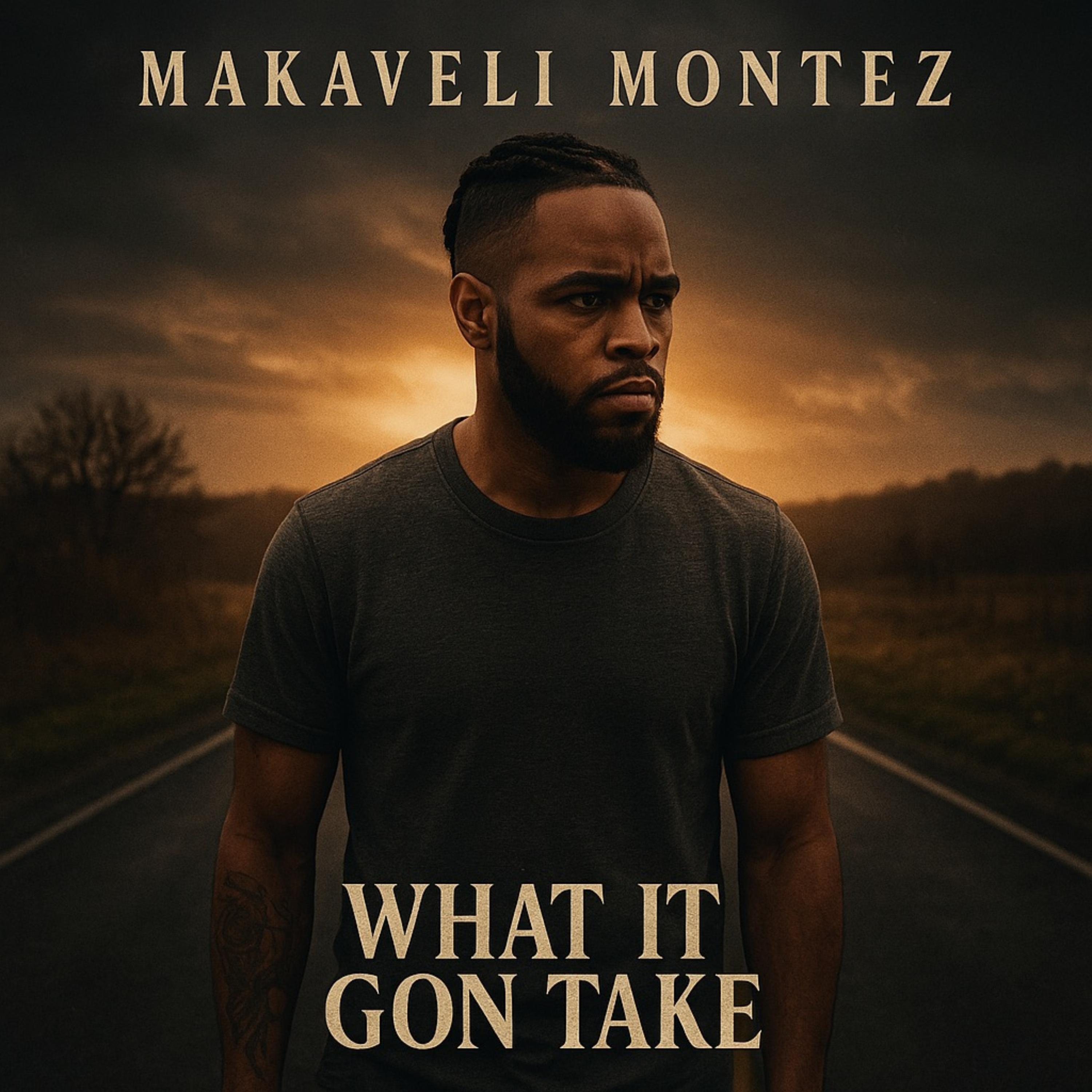 What It Gon Take artwork
