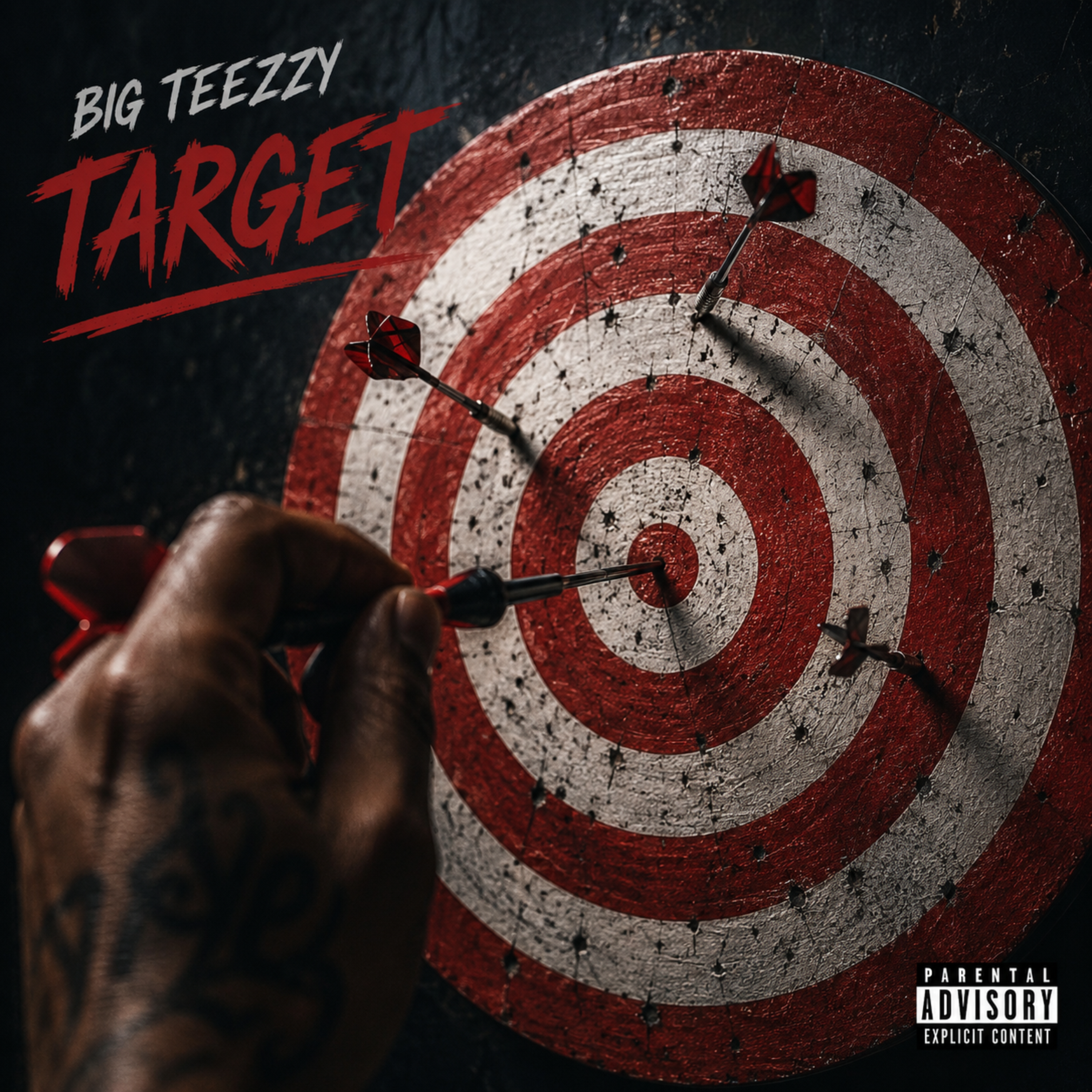 Target by BIG TEEZZY cover art