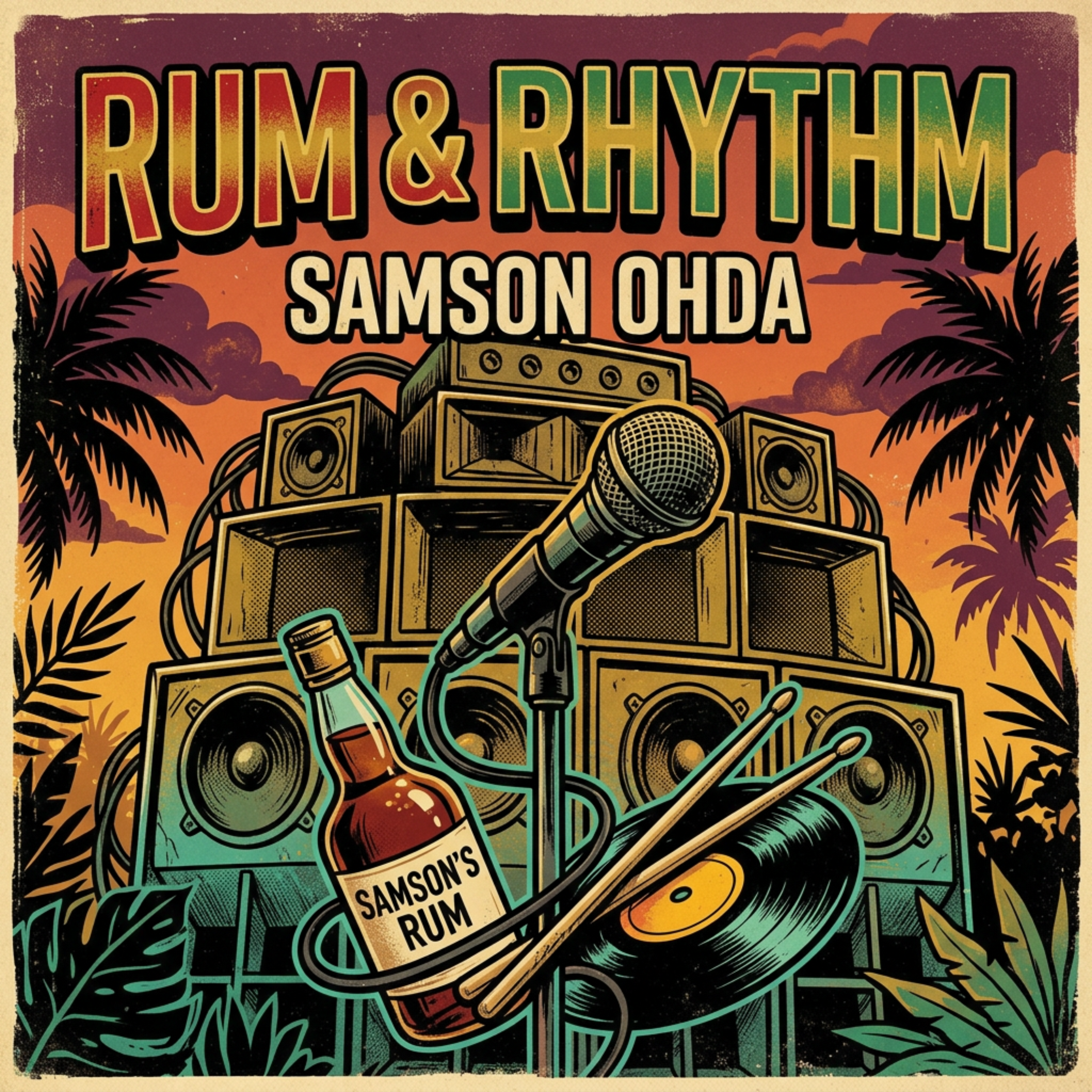 Rum And Rhythm artwork