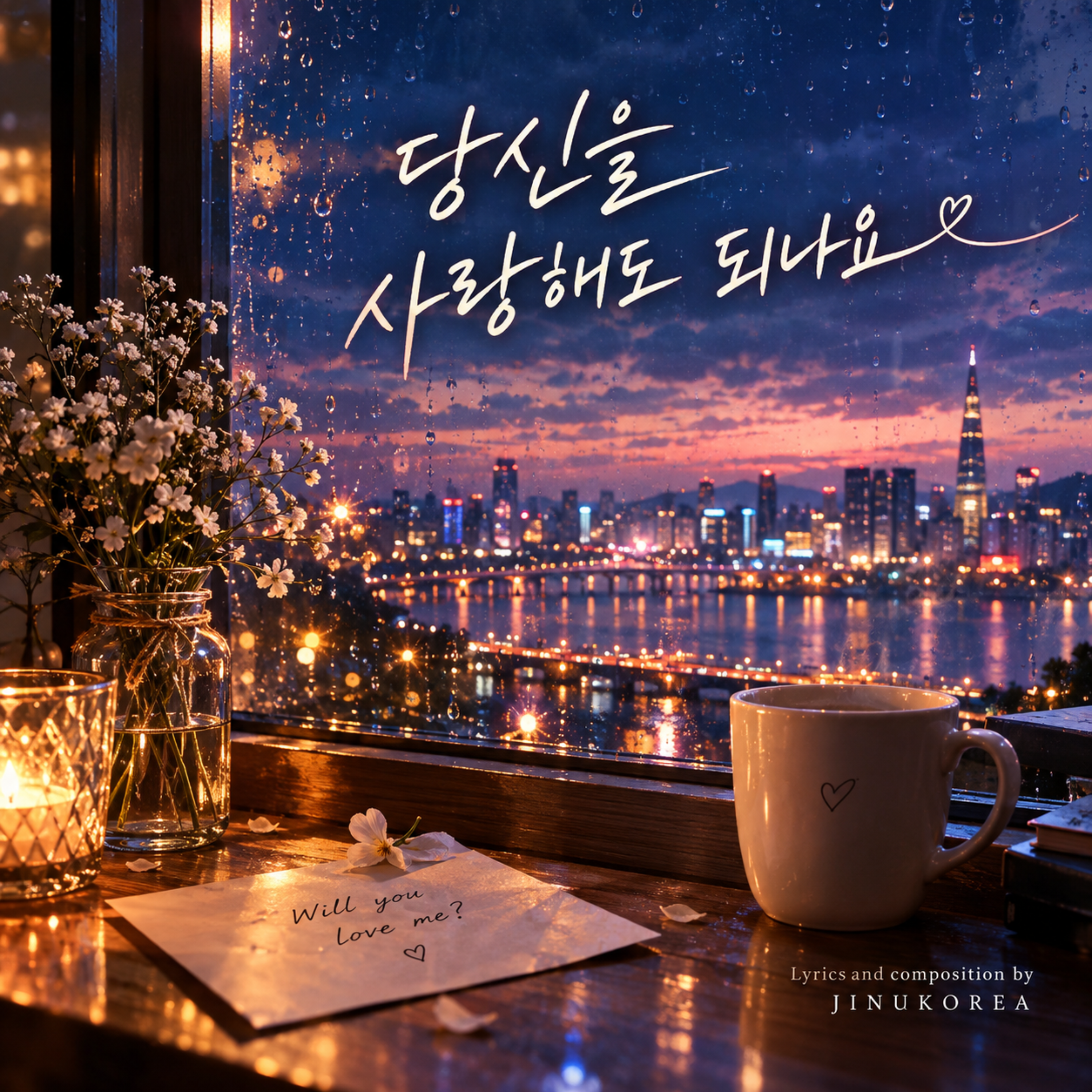 당신을 사랑해도 되나요 by JINUKOREA cover art