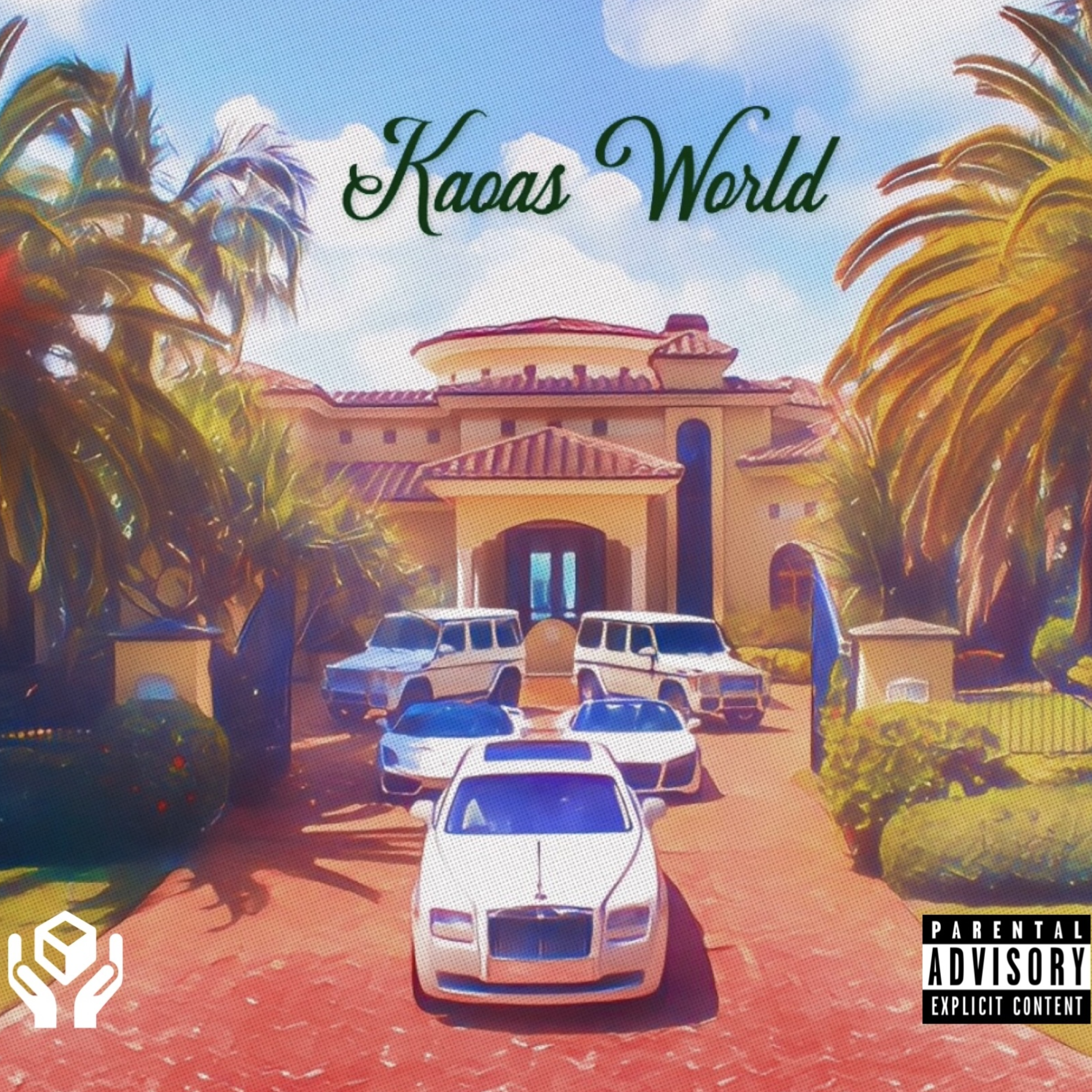 Kaoas World artwork